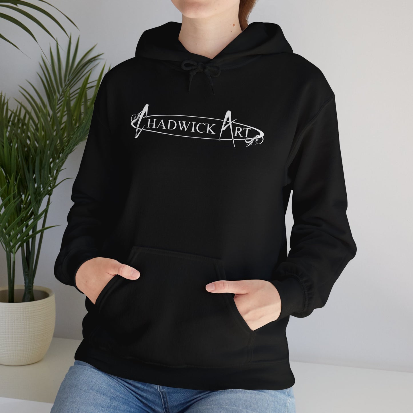 ChadwickArt Unisex Heavy Blend™ Hooded Sweatshirt