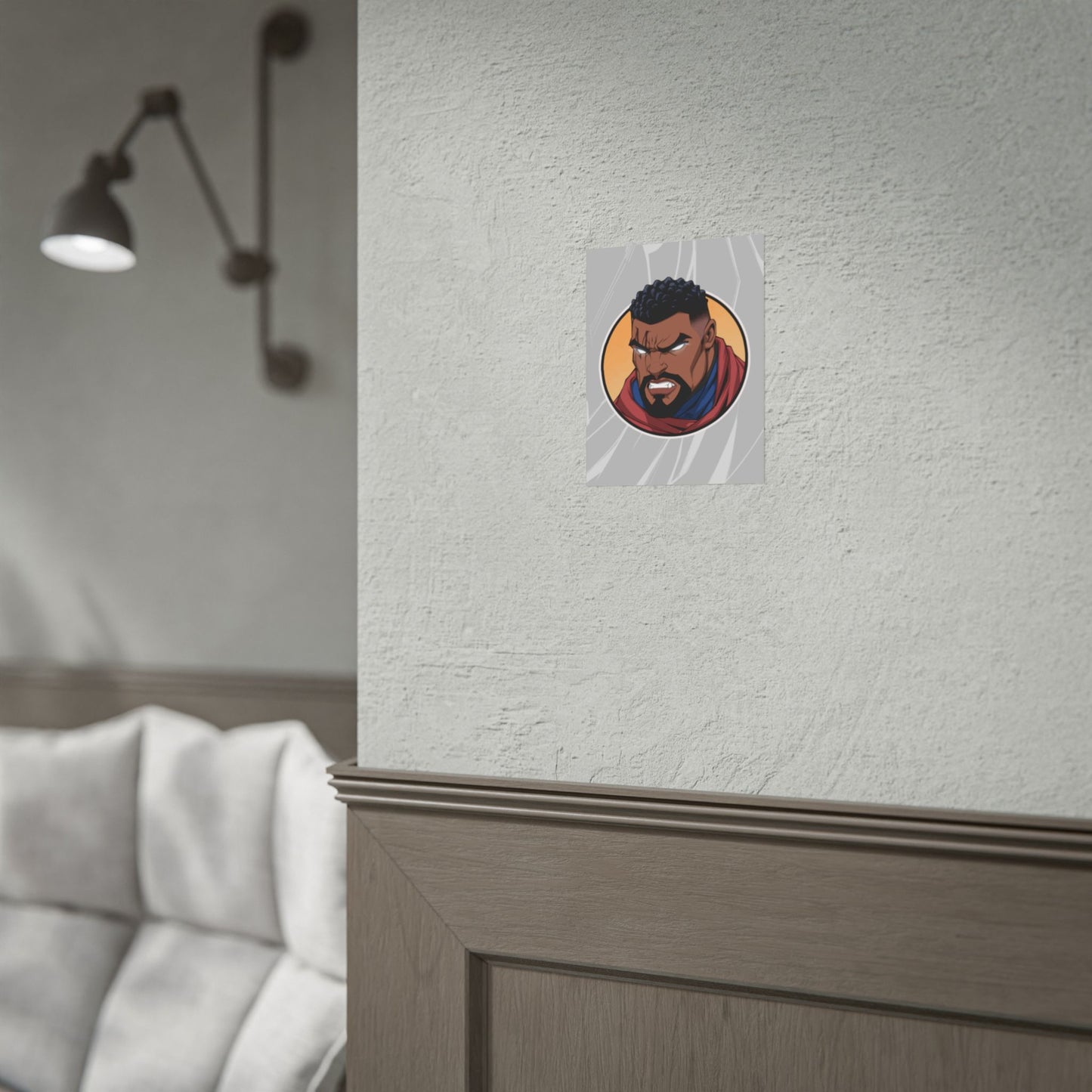 Mutant M - Rolled Posters