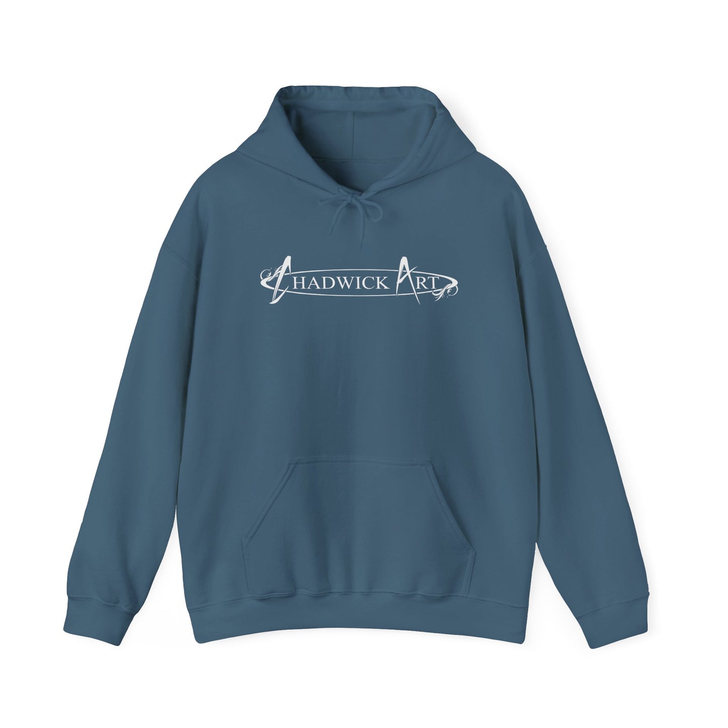 ChadwickArt Unisex Heavy Blend™ Hooded Sweatshirt