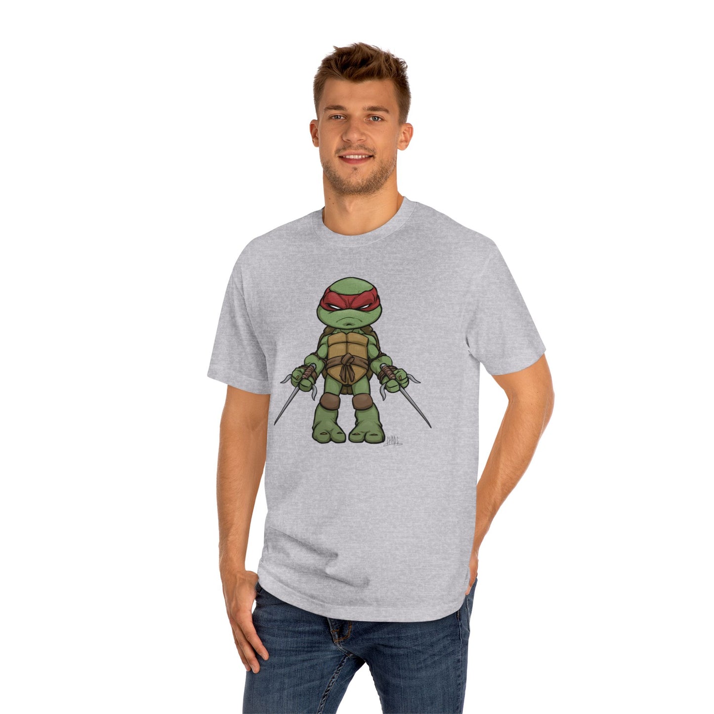 CHB R - Unisex Classic Tee