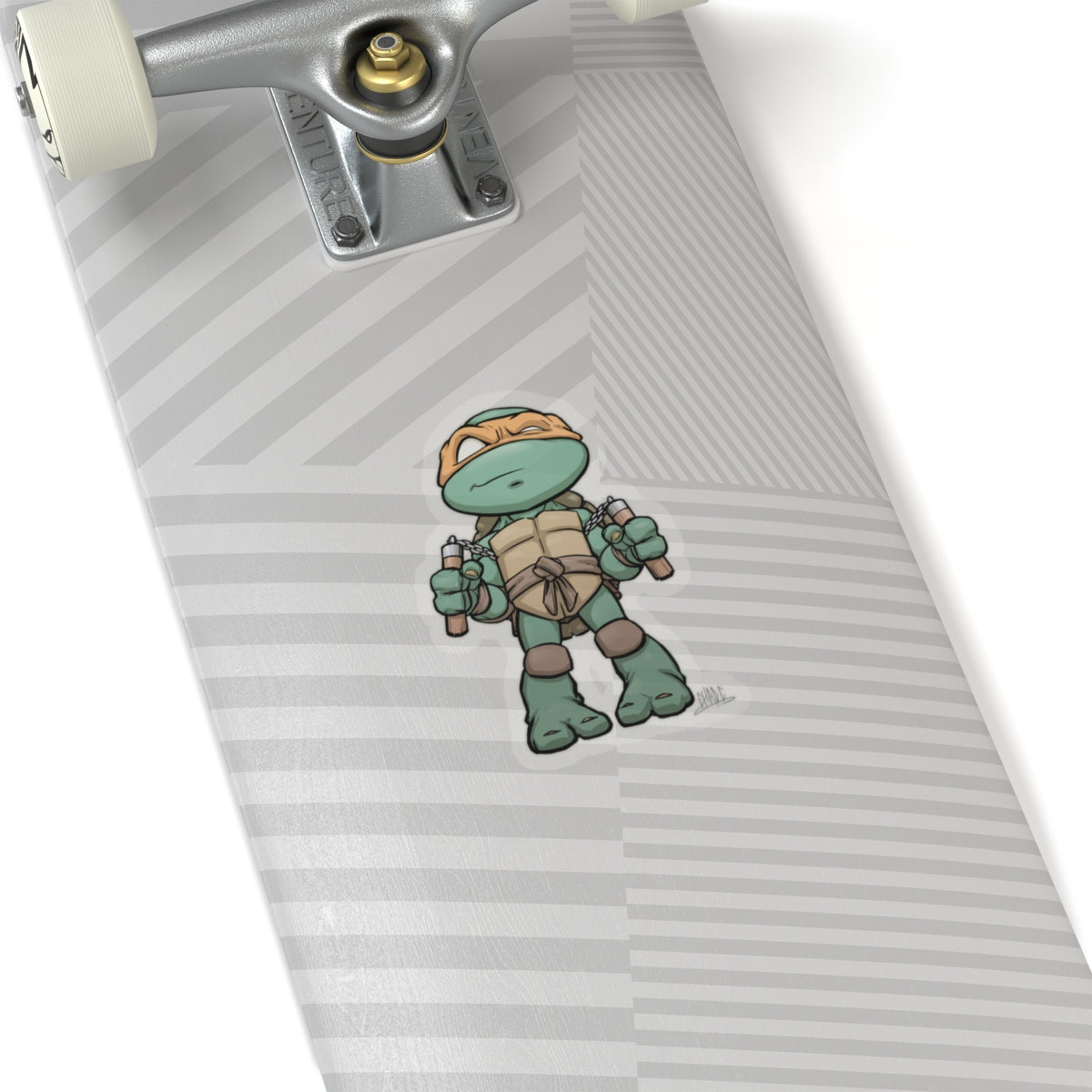 CHB M-Cut Stickers