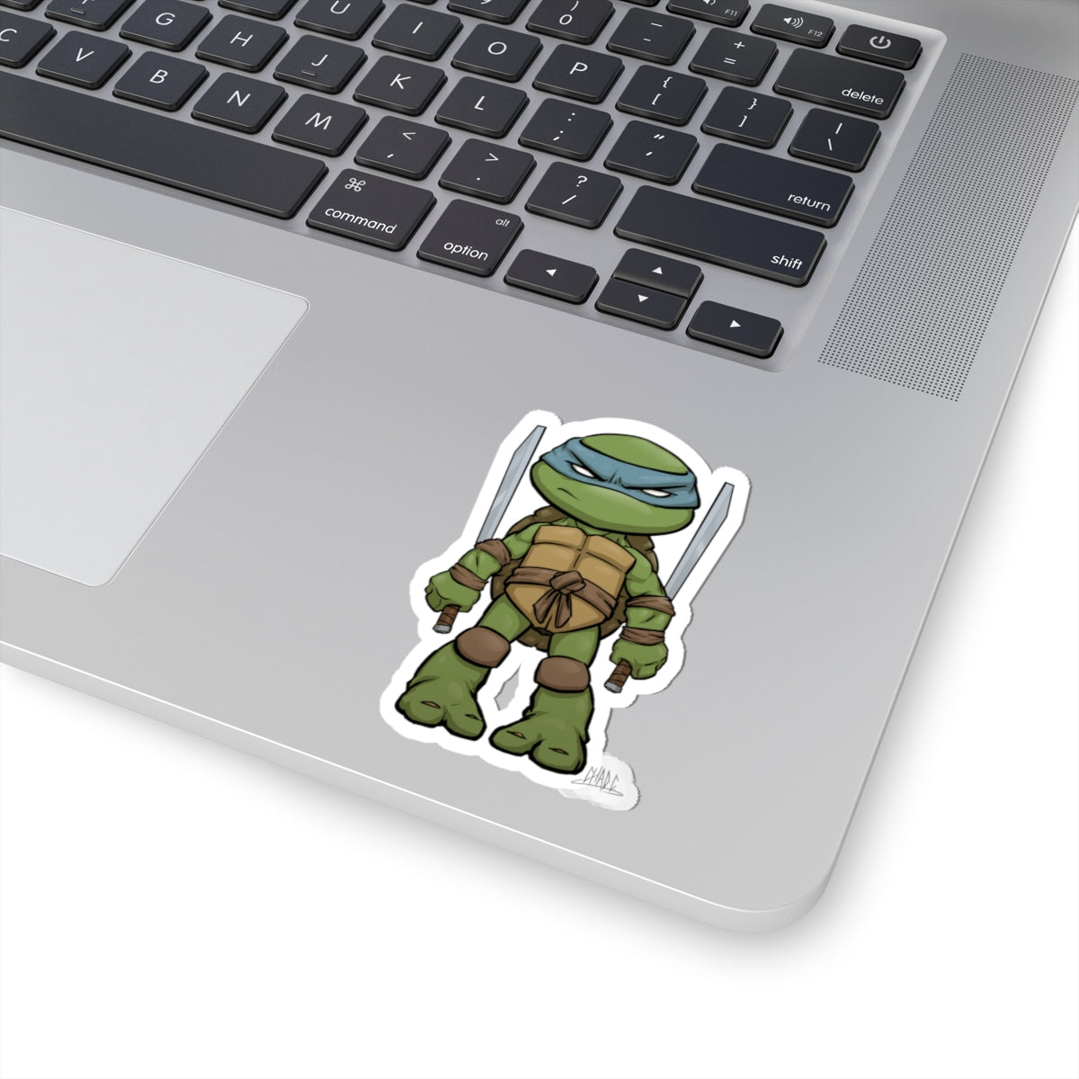 CHB L-Cut Stickers