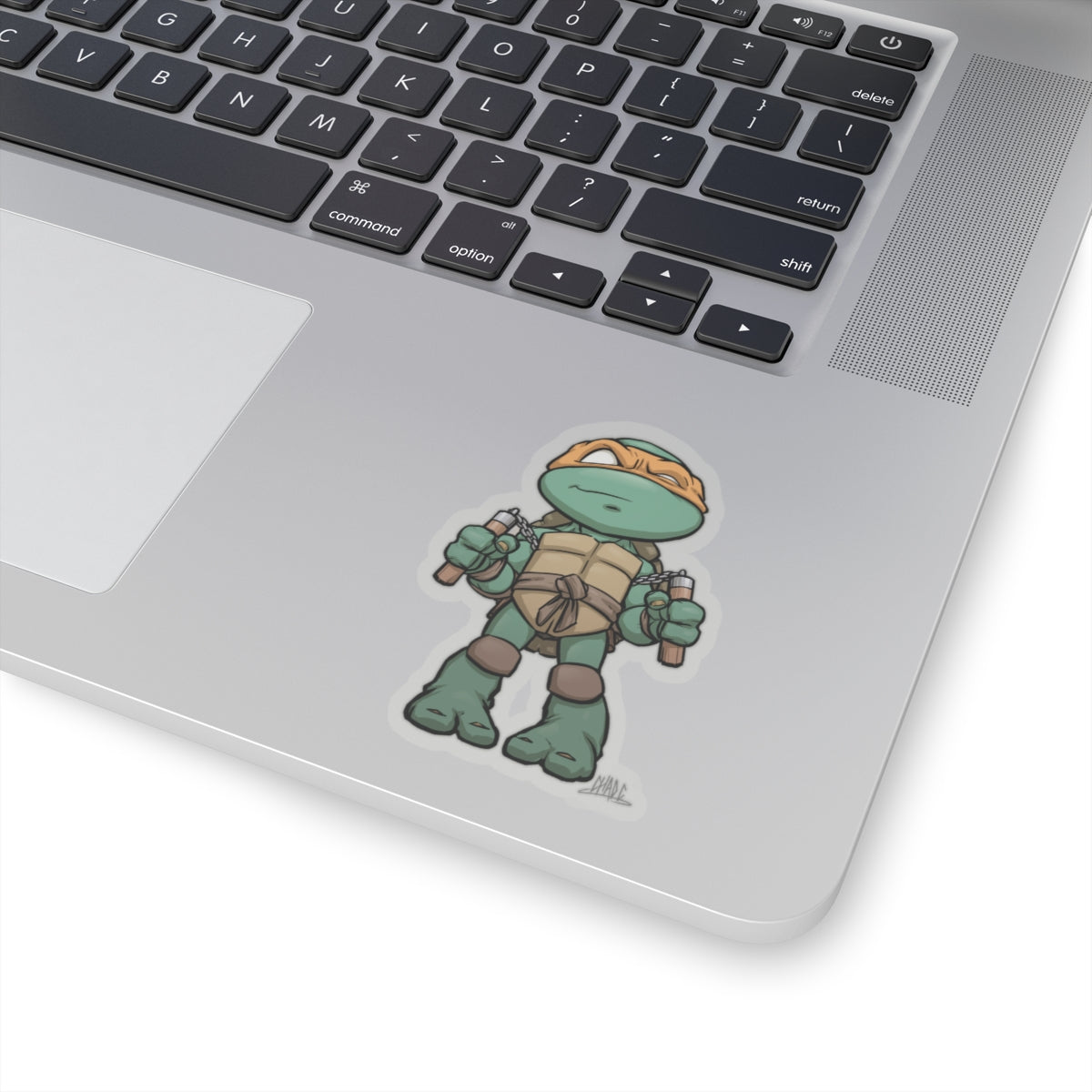 CHB M-Cut Stickers