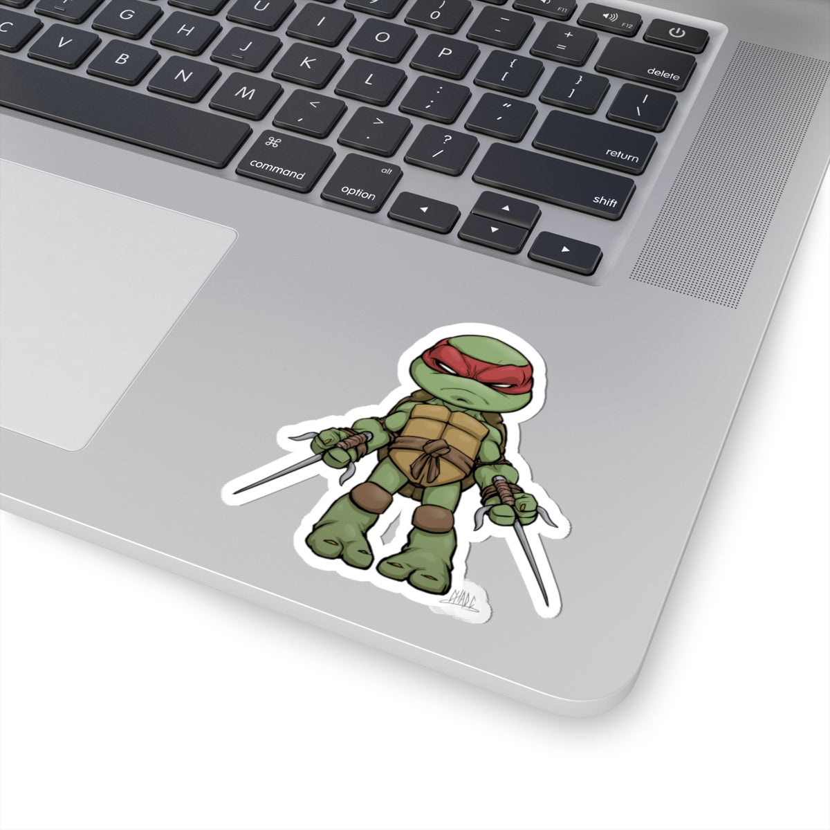 CHB R-Cut Stickers