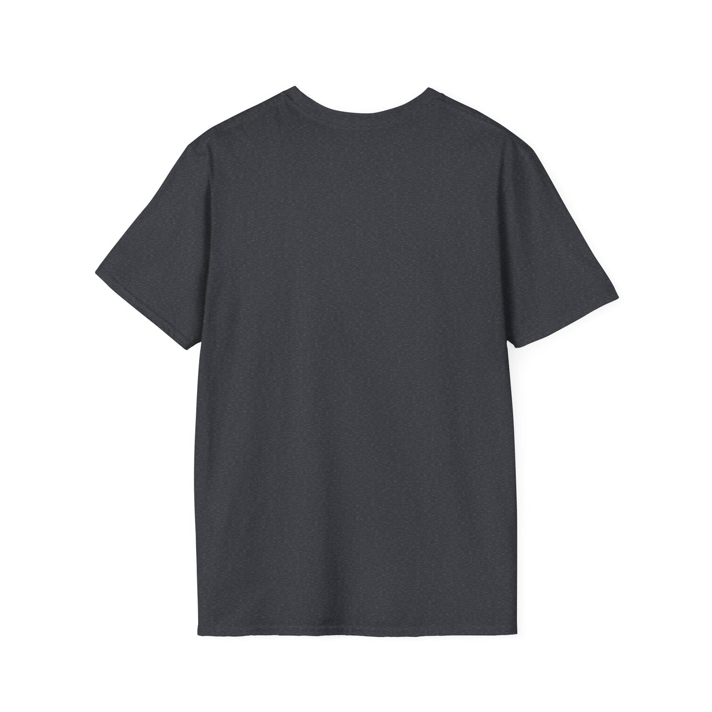ChadwickArt Gray Logo Unisex Softstyle T-Shirt