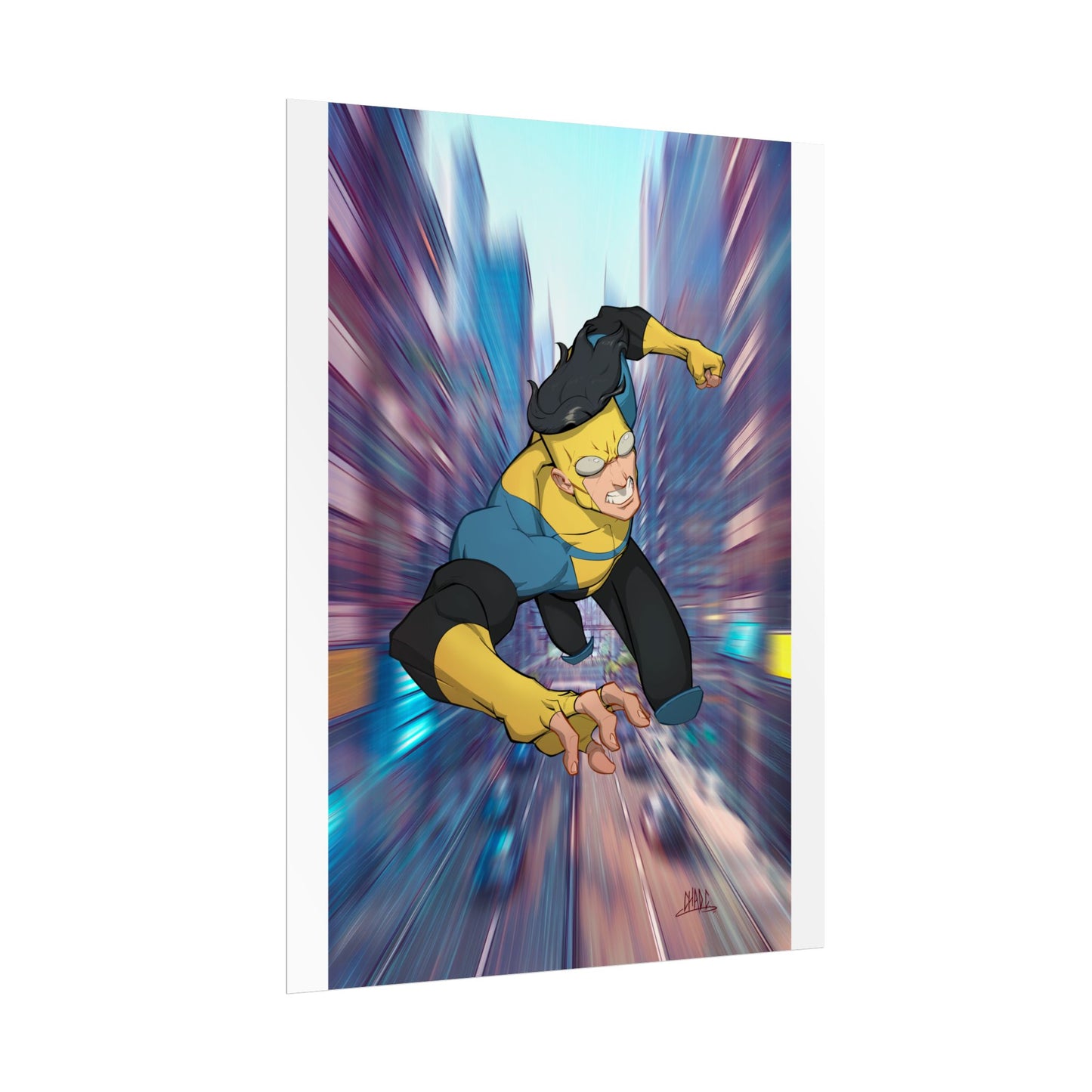 IV - Rolled Posters
