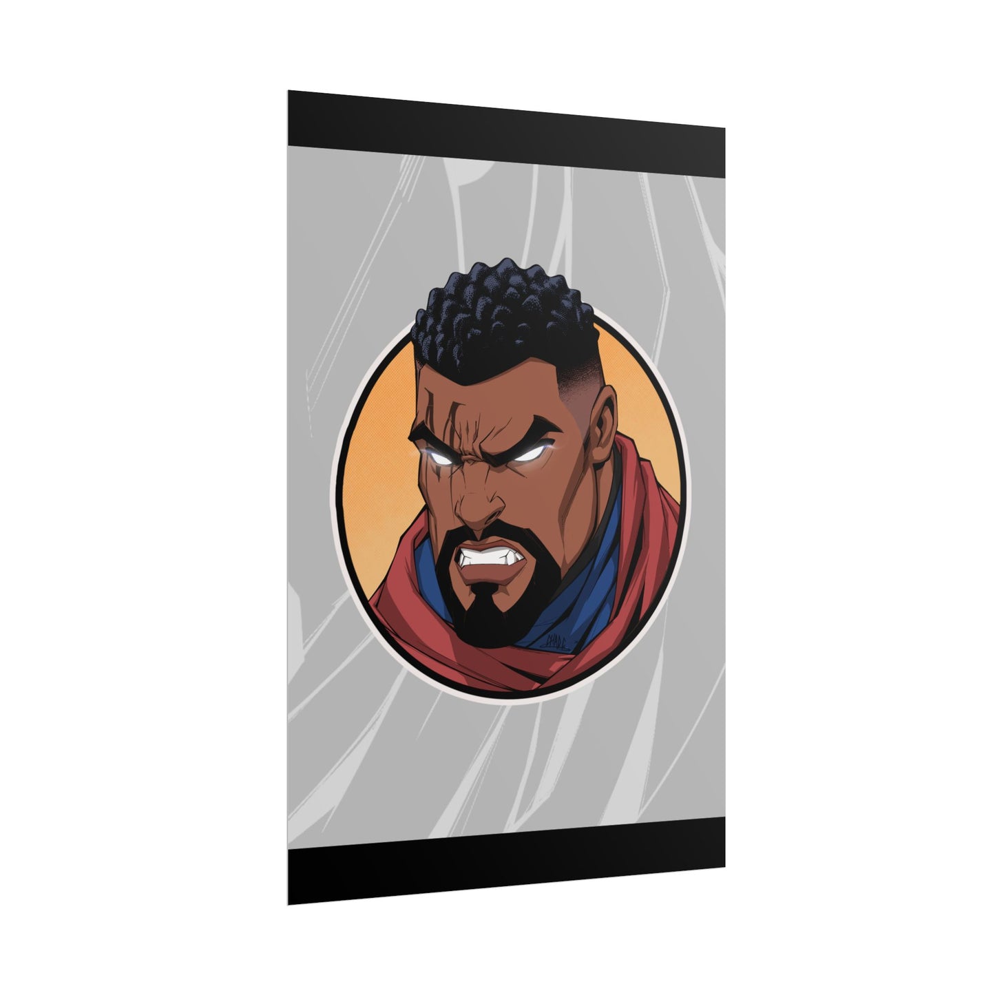 Mutant M - Rolled Posters