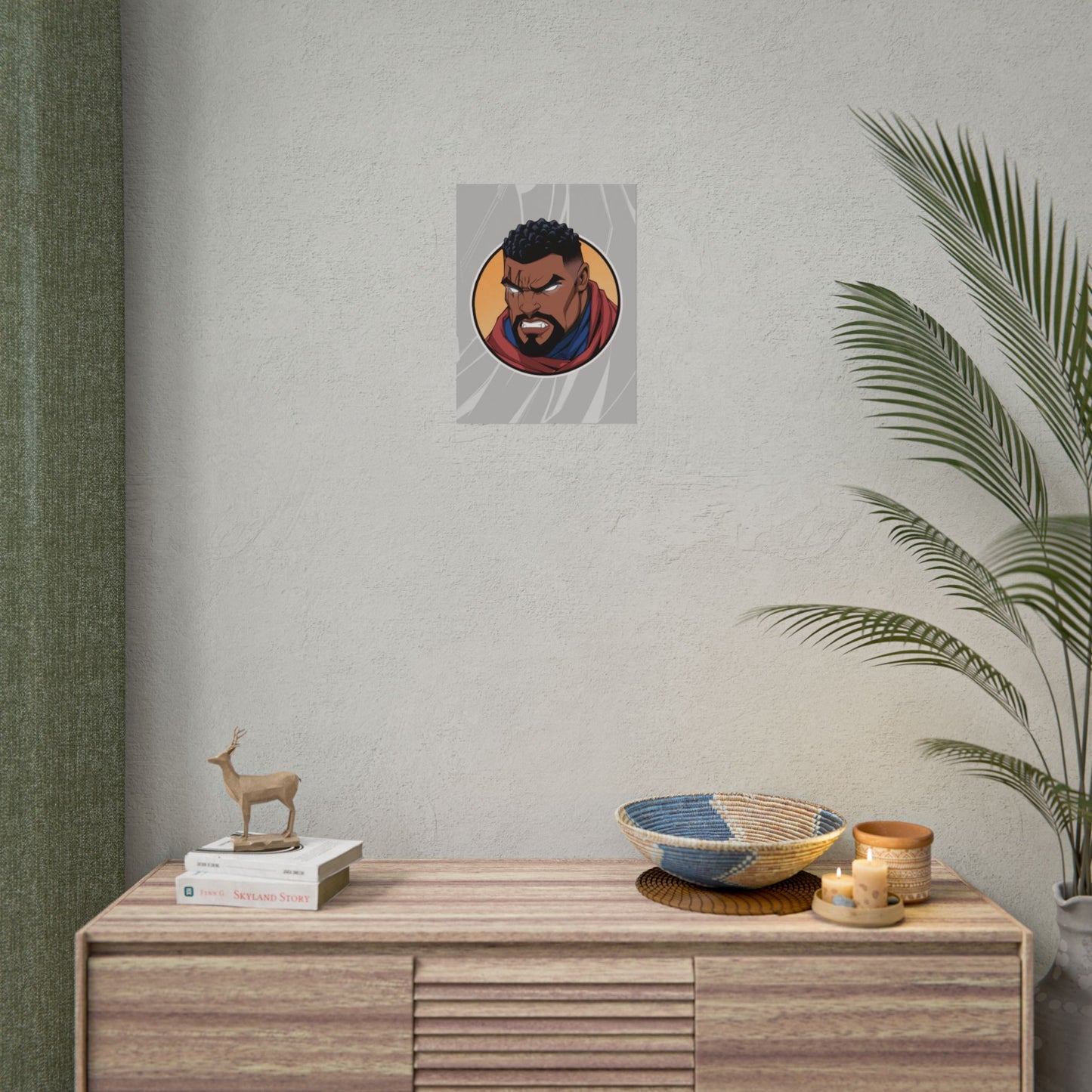 Mutant M - Rolled Posters