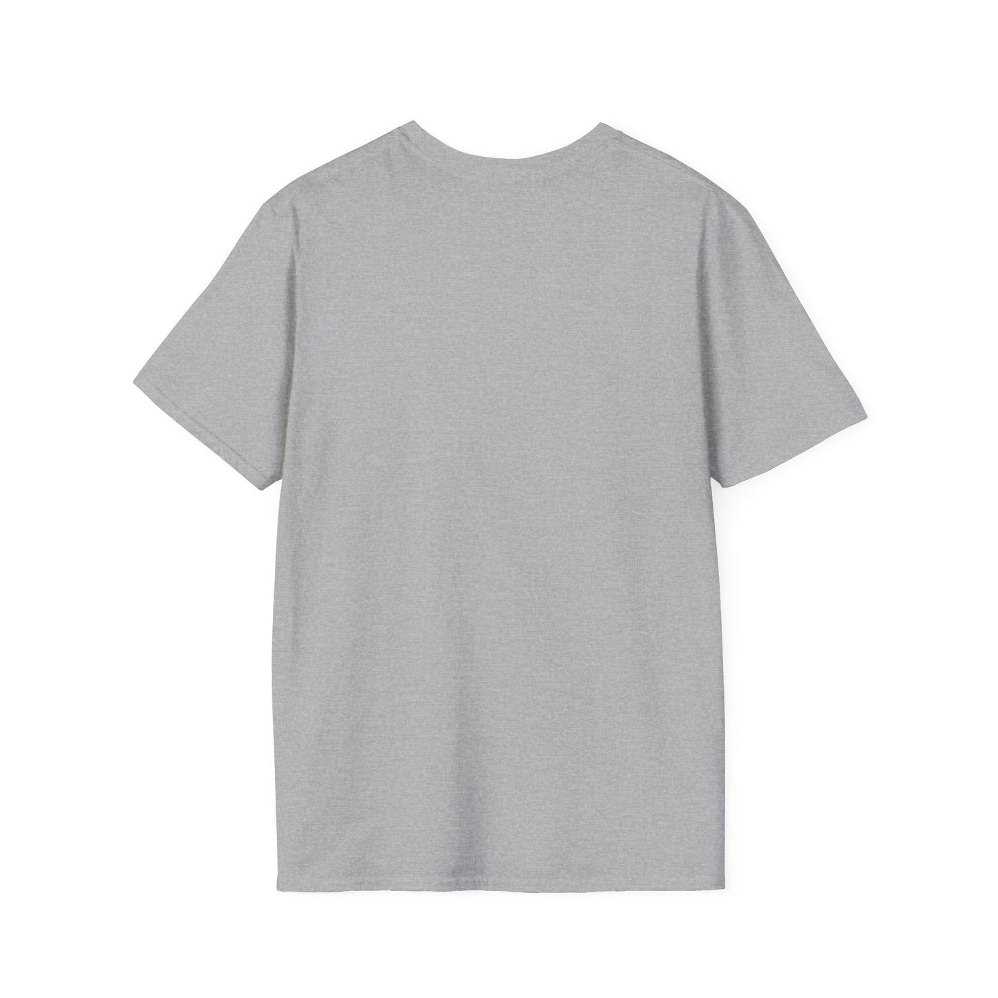 ChadwickArt Gray Logo Unisex Softstyle T-Shirt