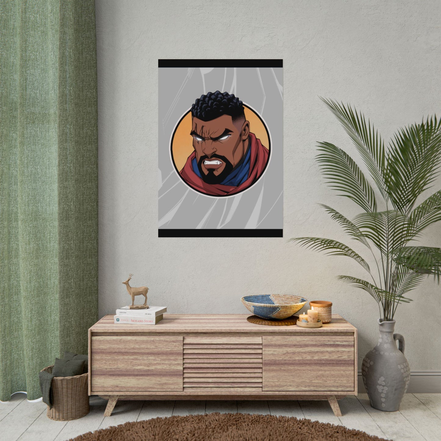 Mutant M - Rolled Posters