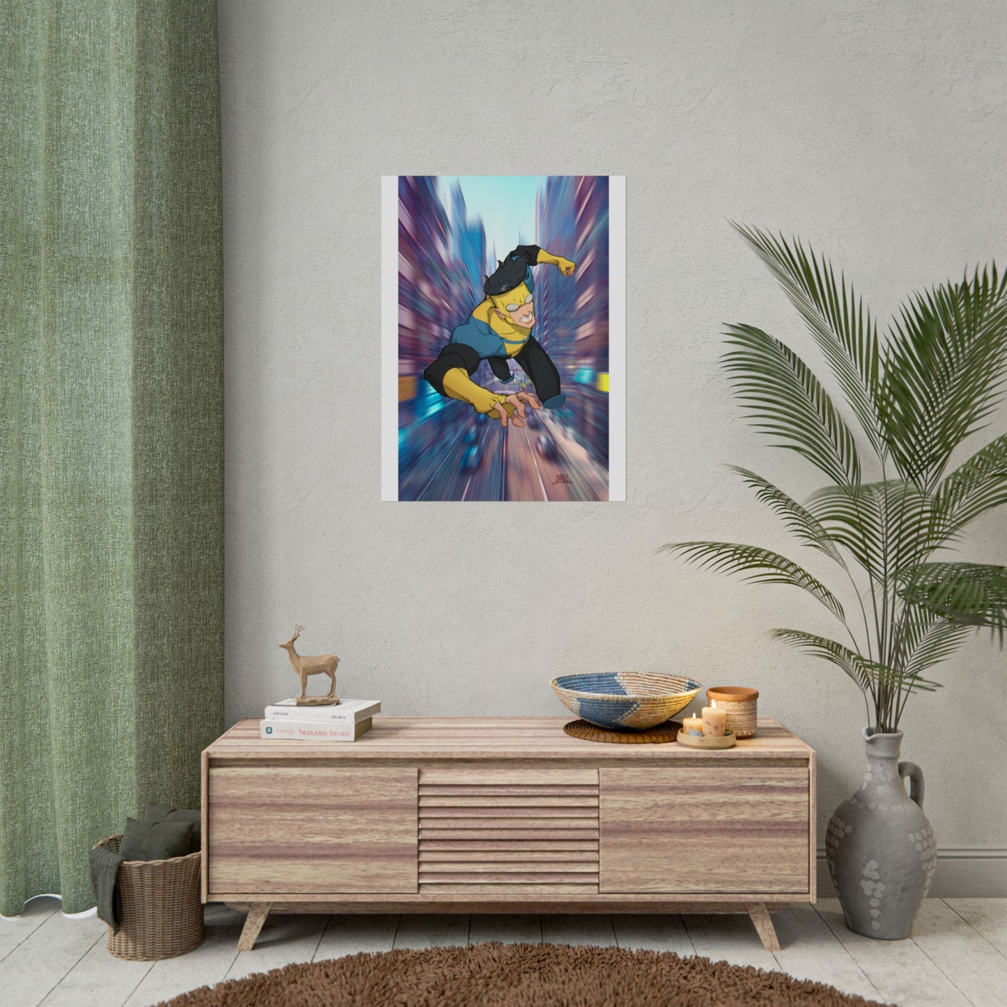 IV - Rolled Posters