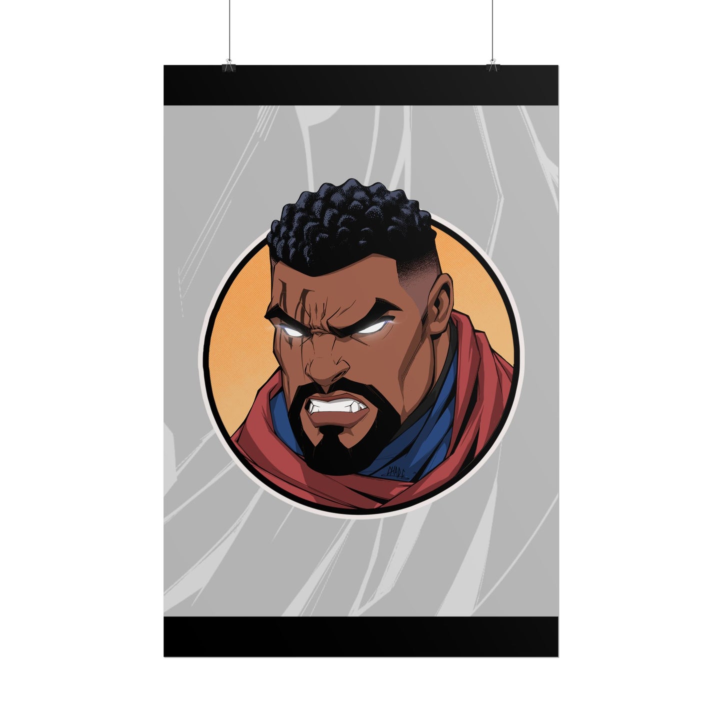 Mutant M - Rolled Posters