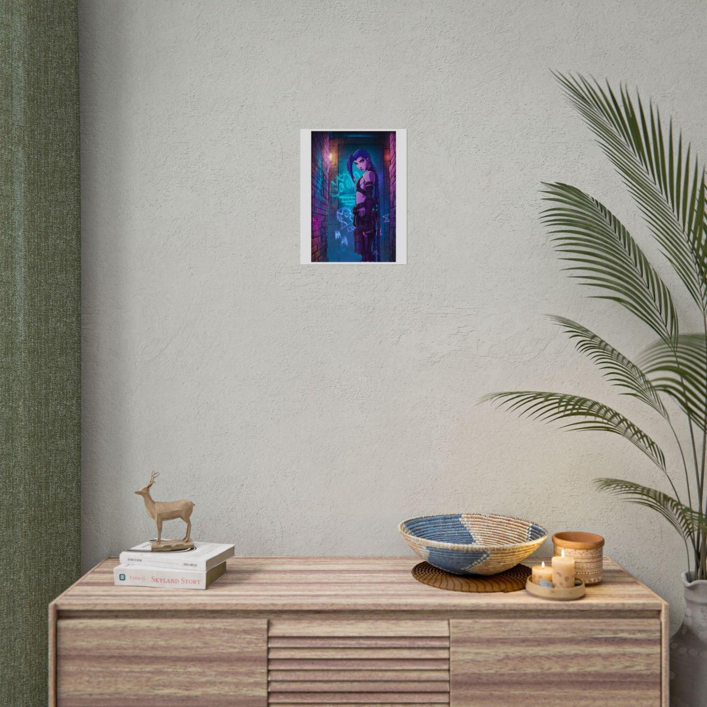 JX - Rolled Posters