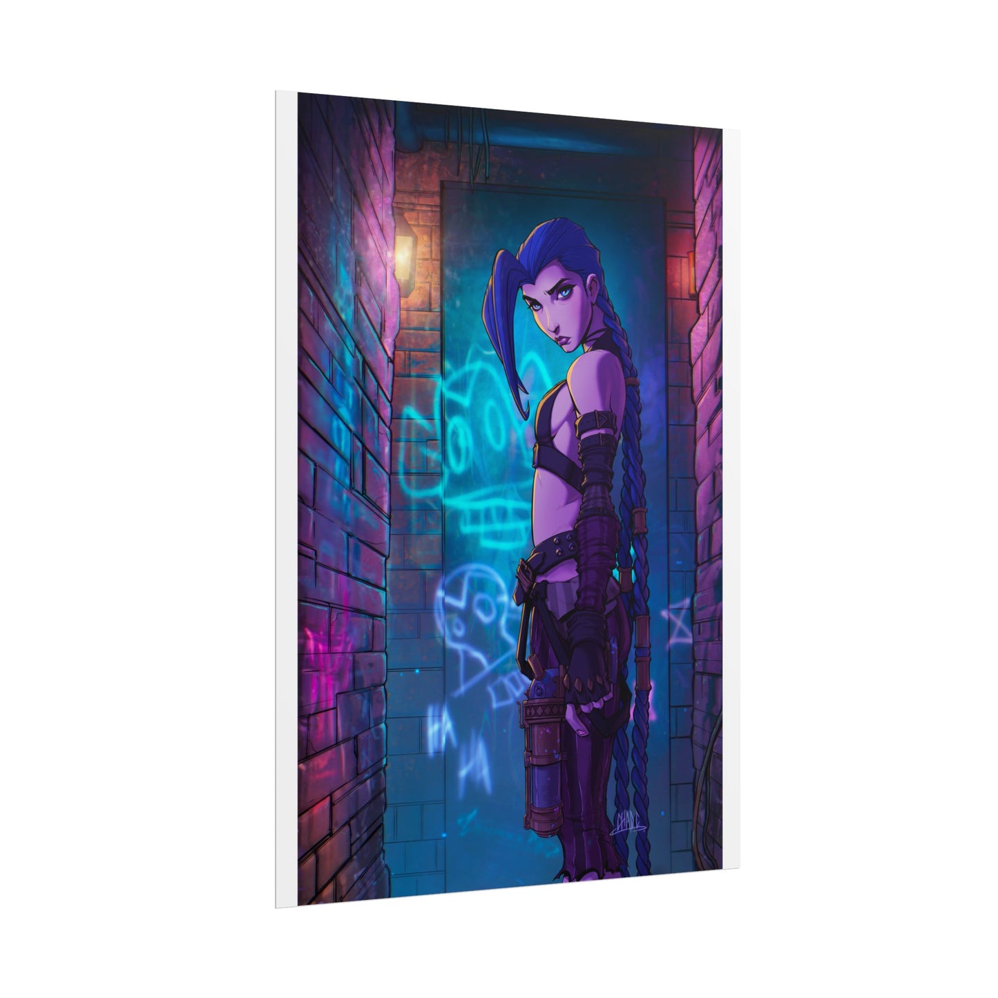 JX - Rolled Posters