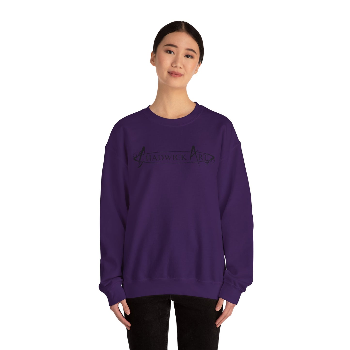 ChadwickArt Crewneck Sweatshirt