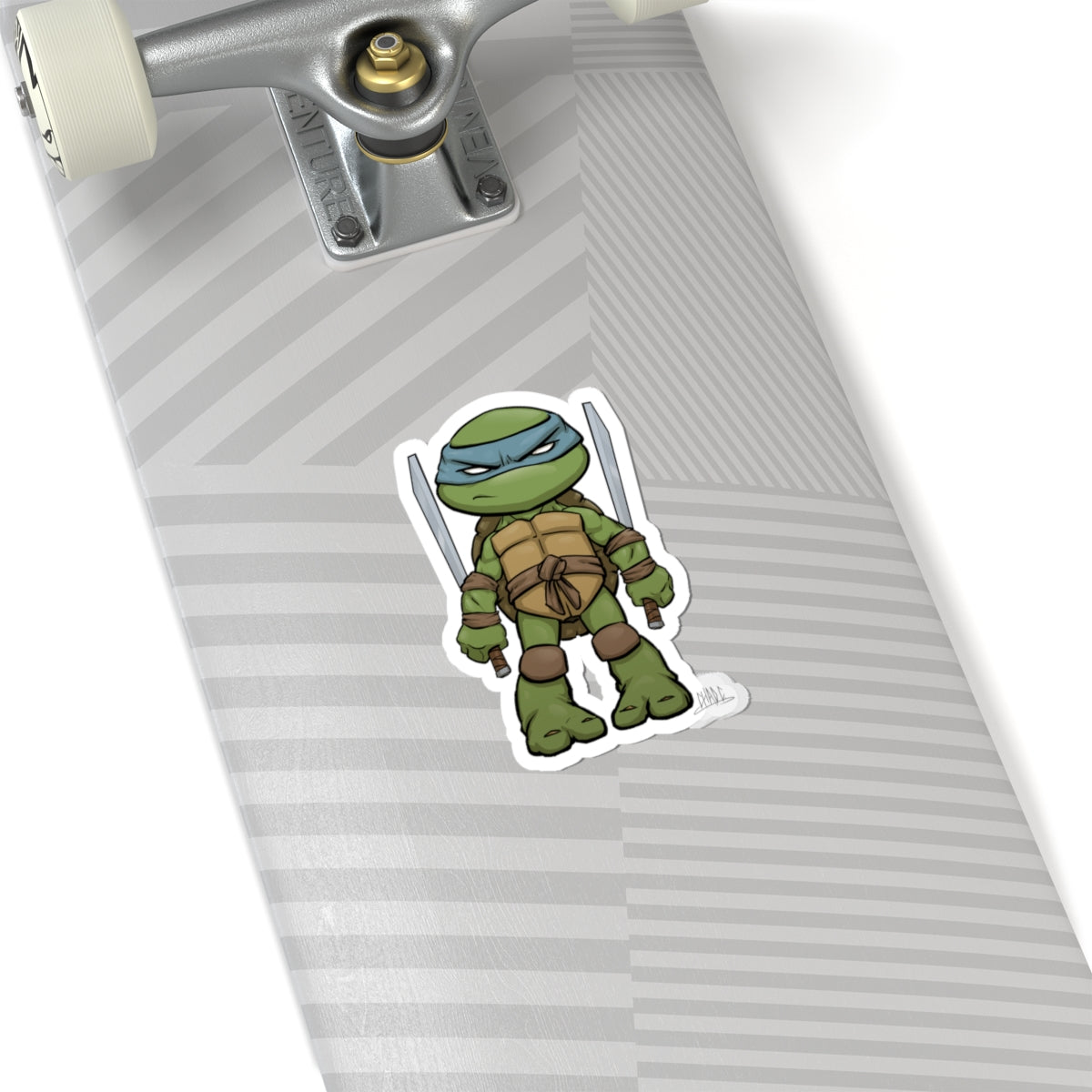 CHB L-Cut Stickers