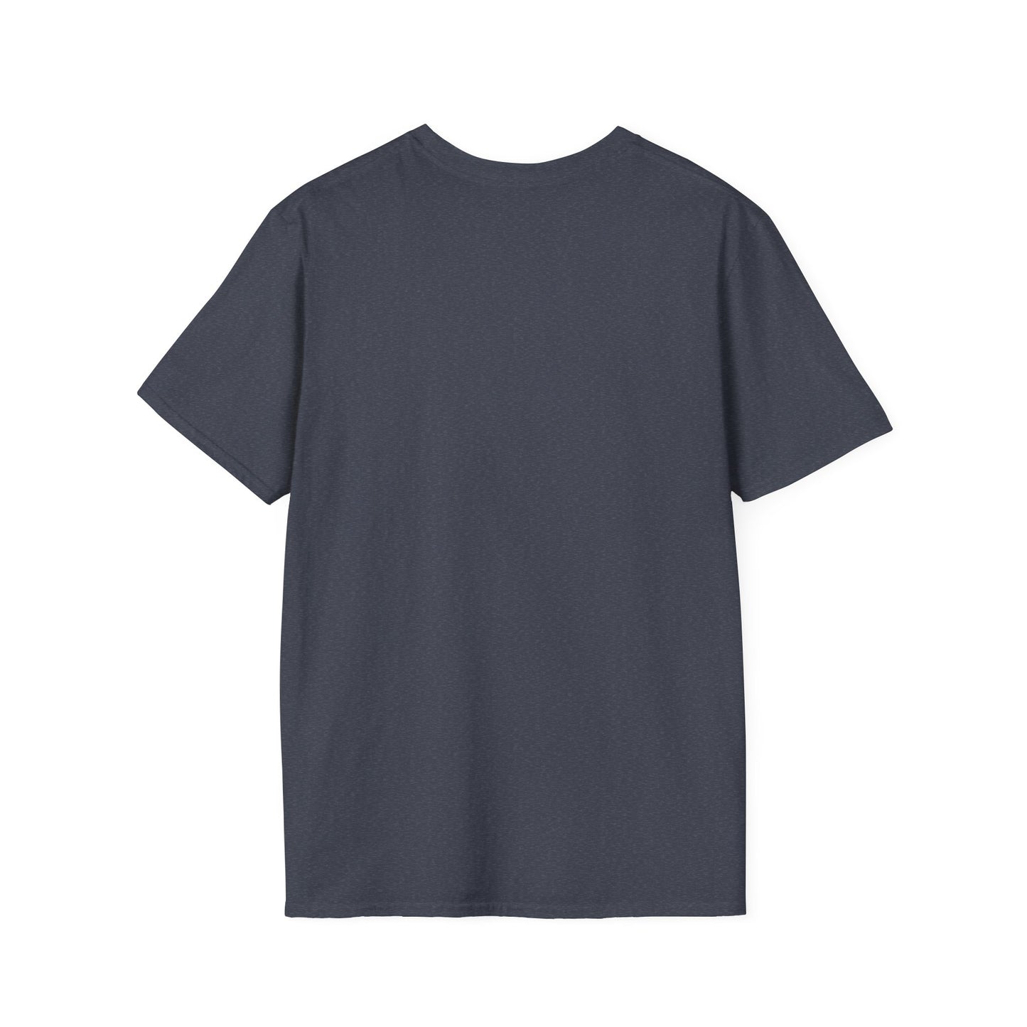 ChadwickArt Gray Logo Unisex Softstyle T-Shirt
