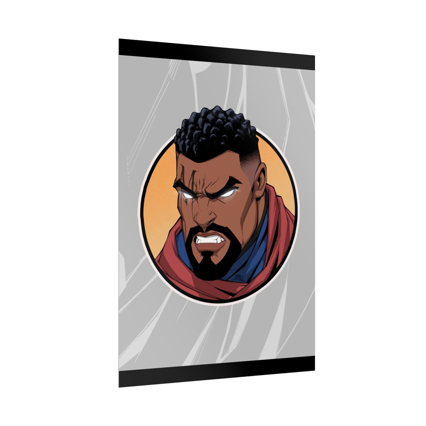 Mutant M - Rolled Posters