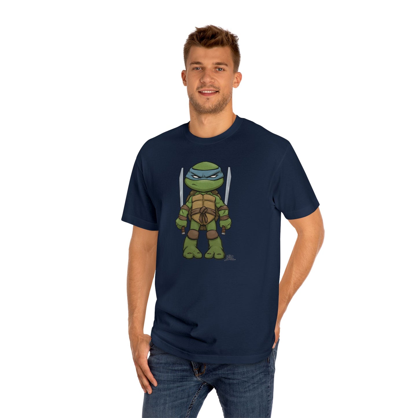 CHB L - Unisex Classic Tee