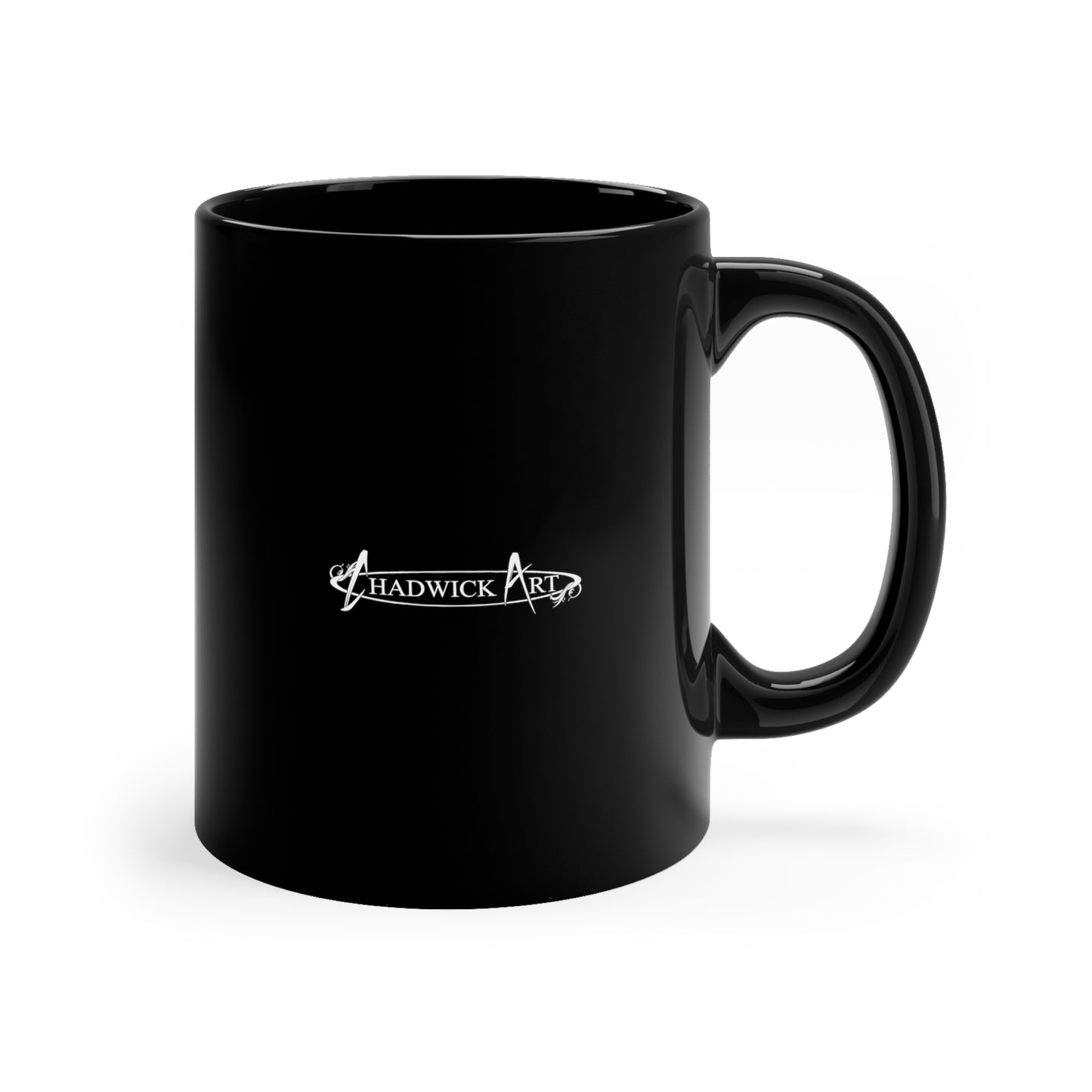 ChadwickArt Heroes Grid Ceramic Mug 11oz