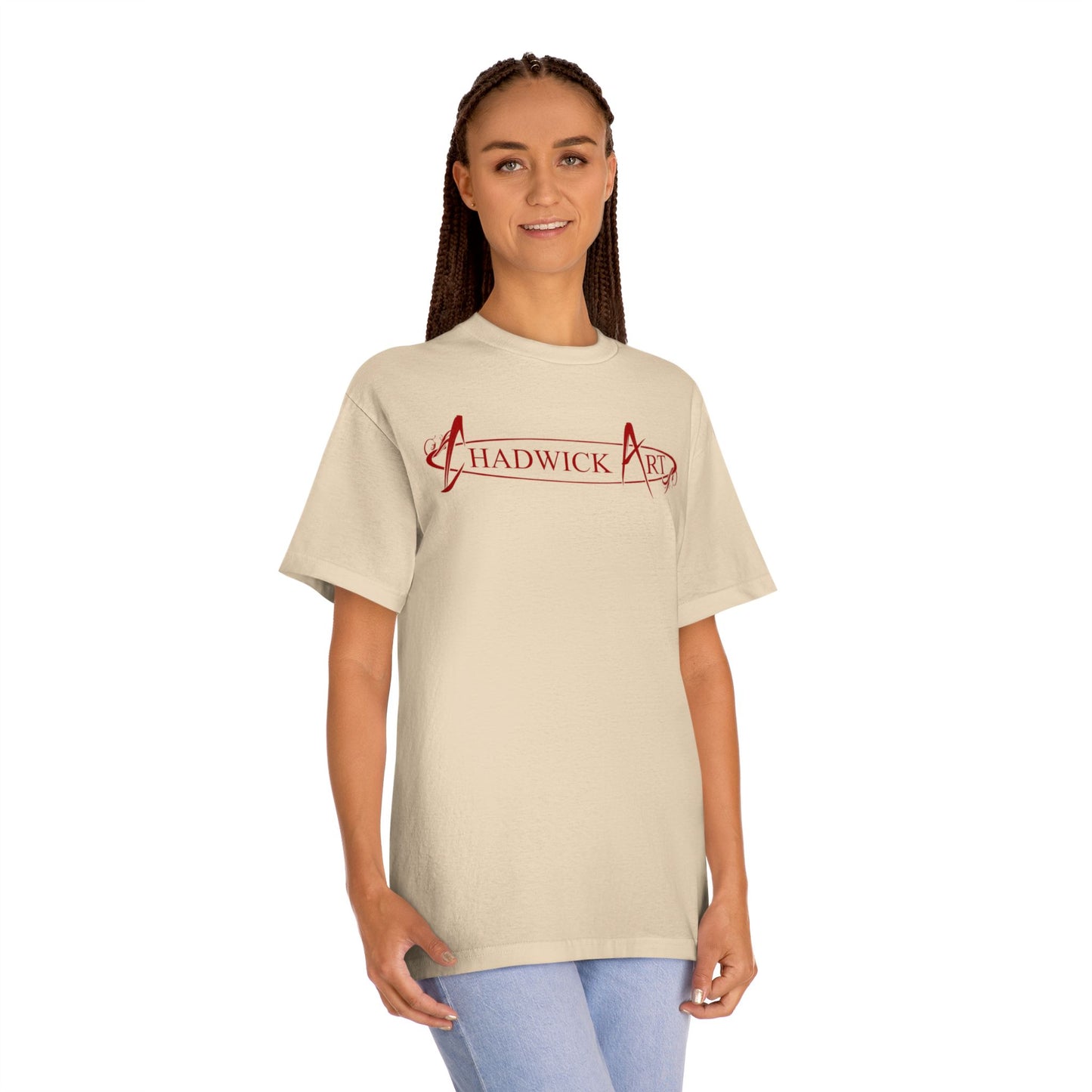 ChadwickArt Logo Unisex Classic Tee