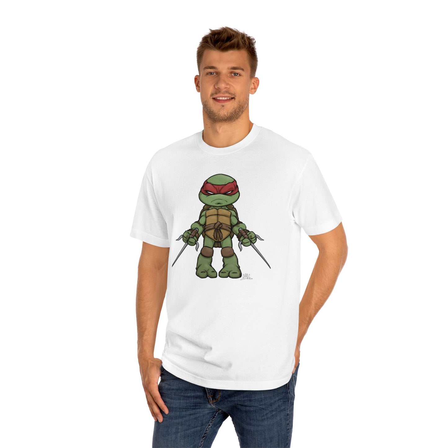 CHB R - Unisex Classic Tee