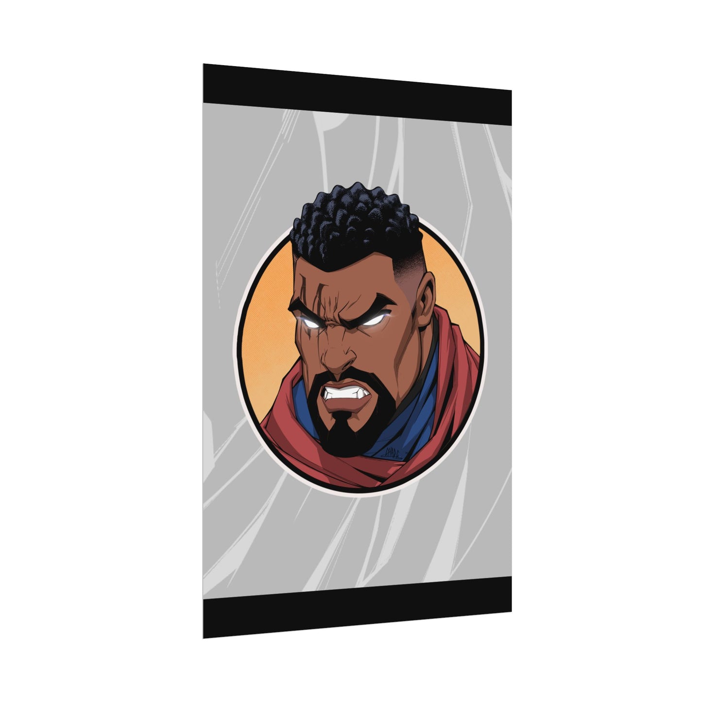 Mutant M - Rolled Posters