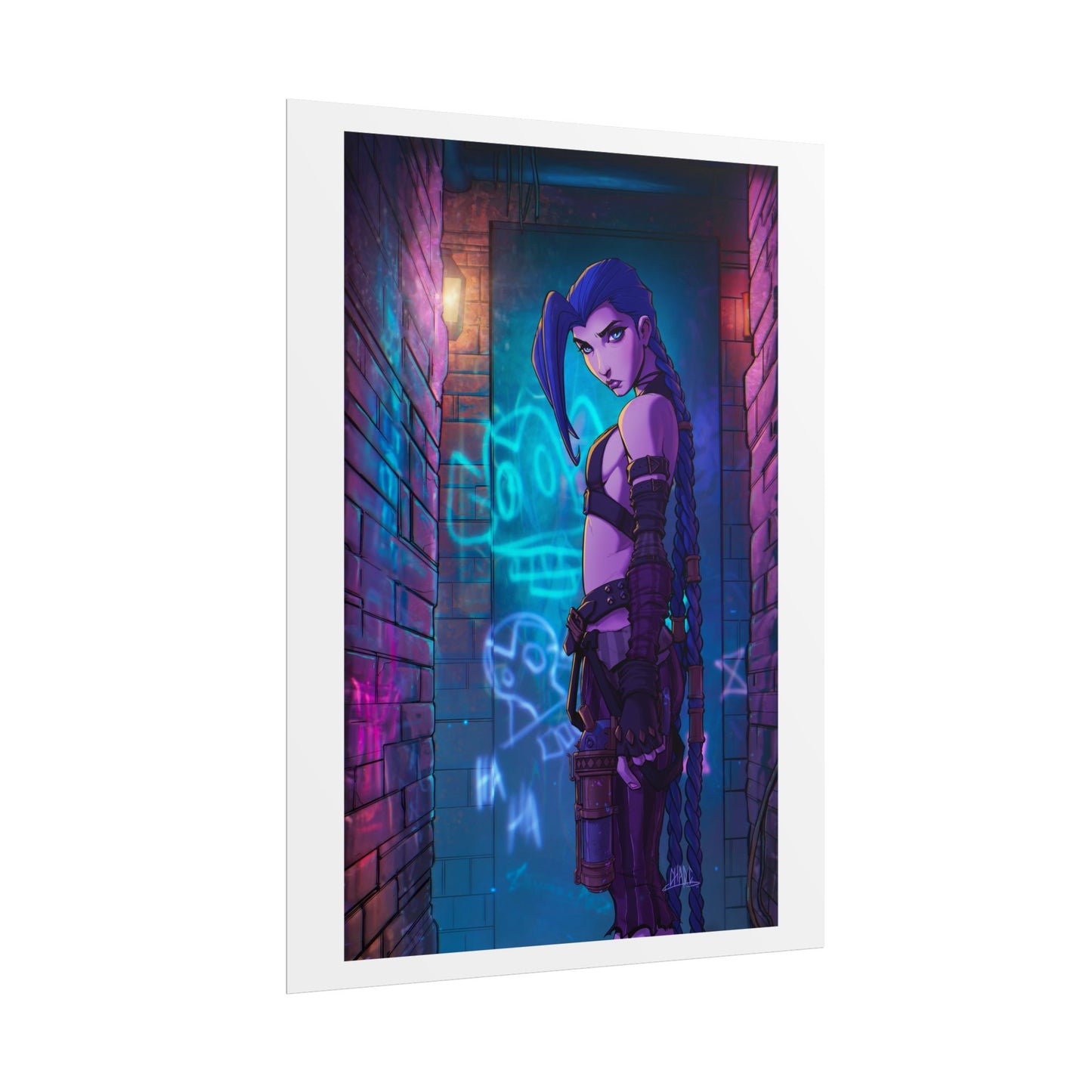 JX - Rolled Posters