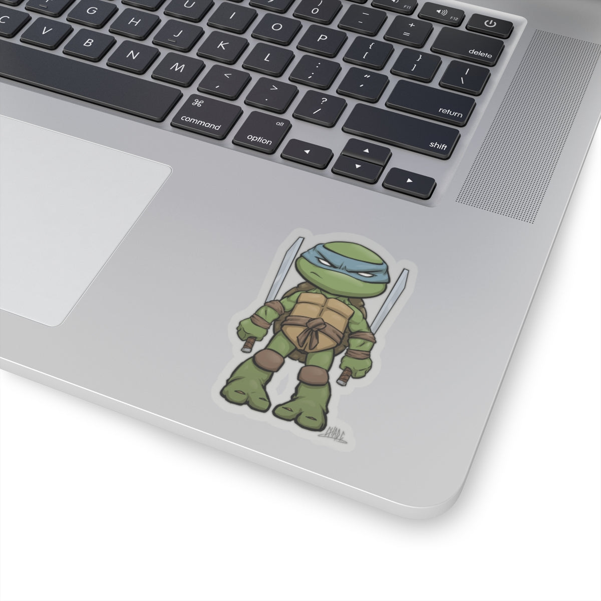 CHB L-Cut Stickers
