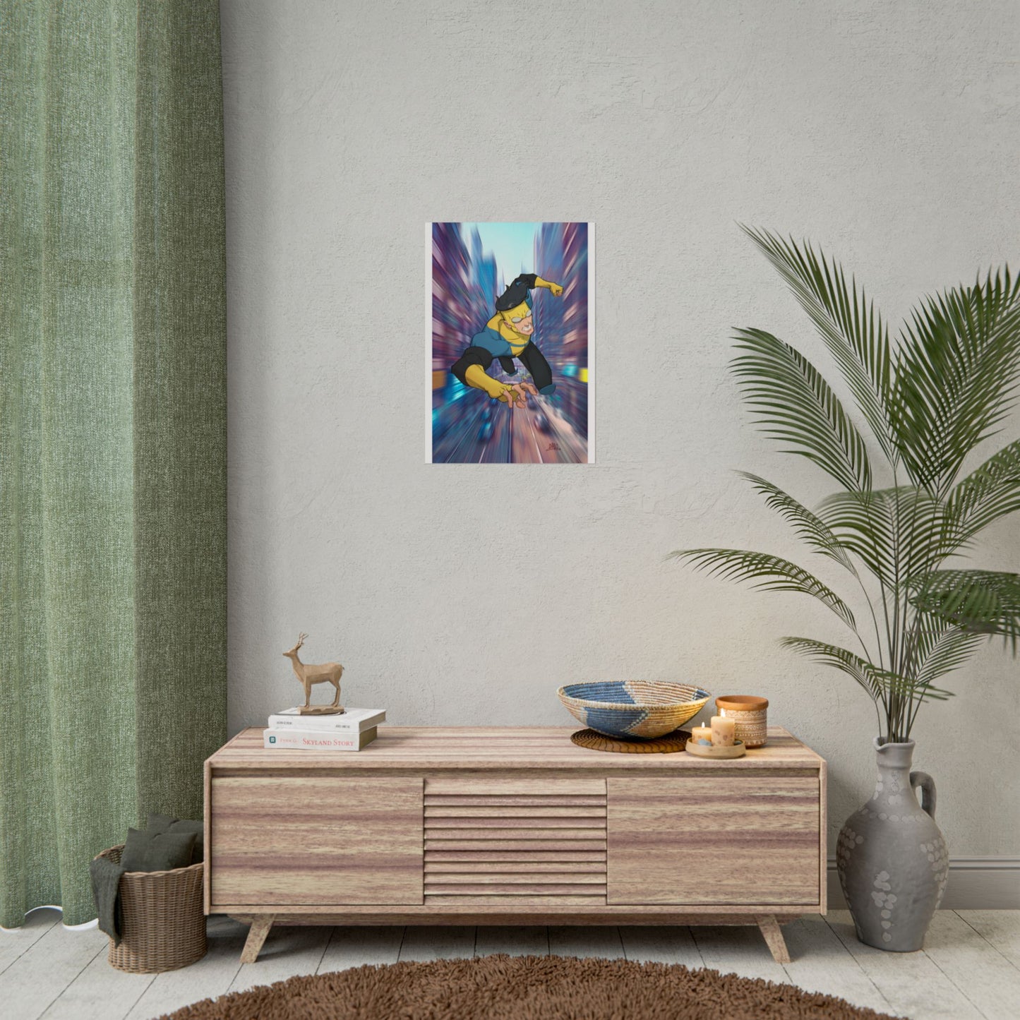 IV - Rolled Posters
