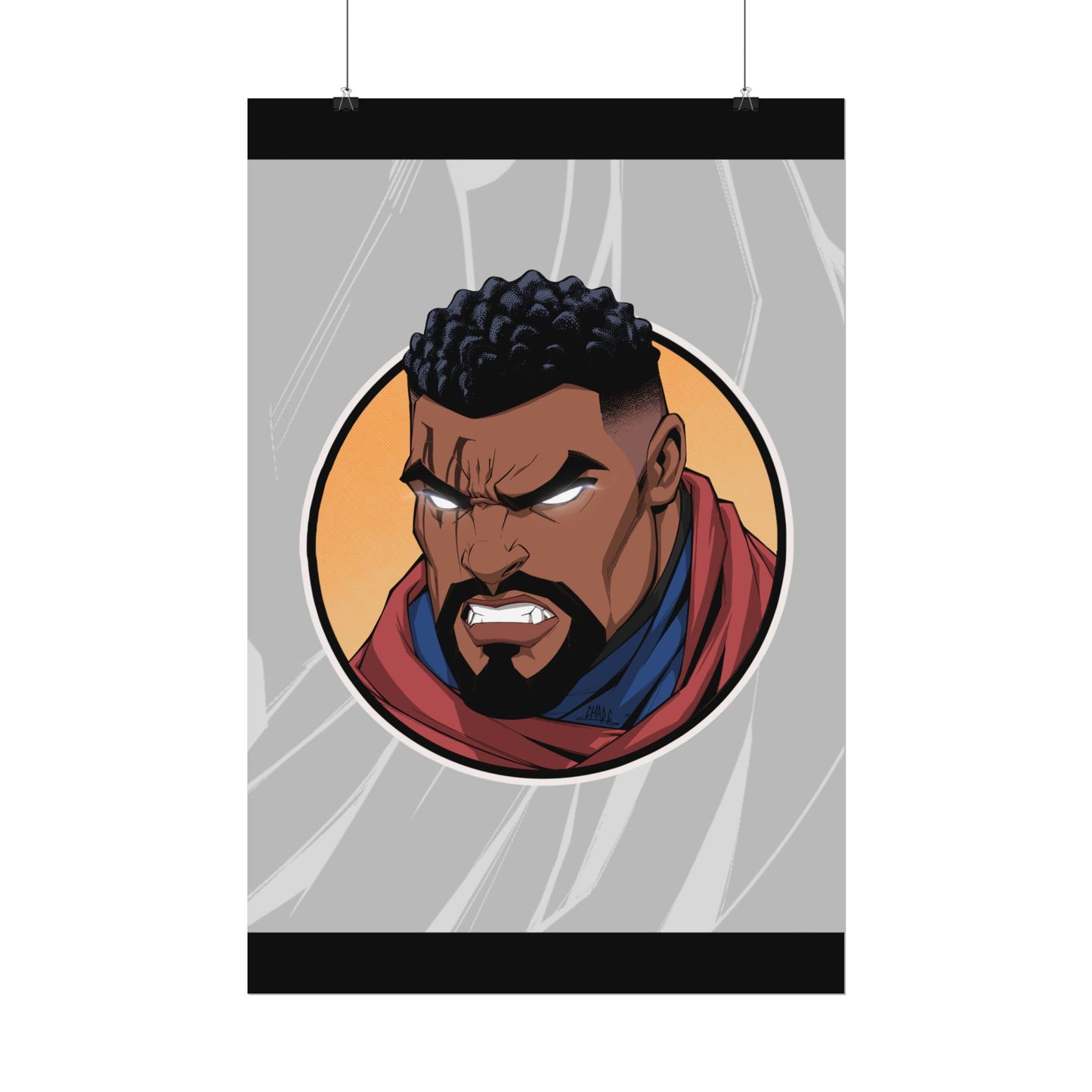 Mutant M - Rolled Posters