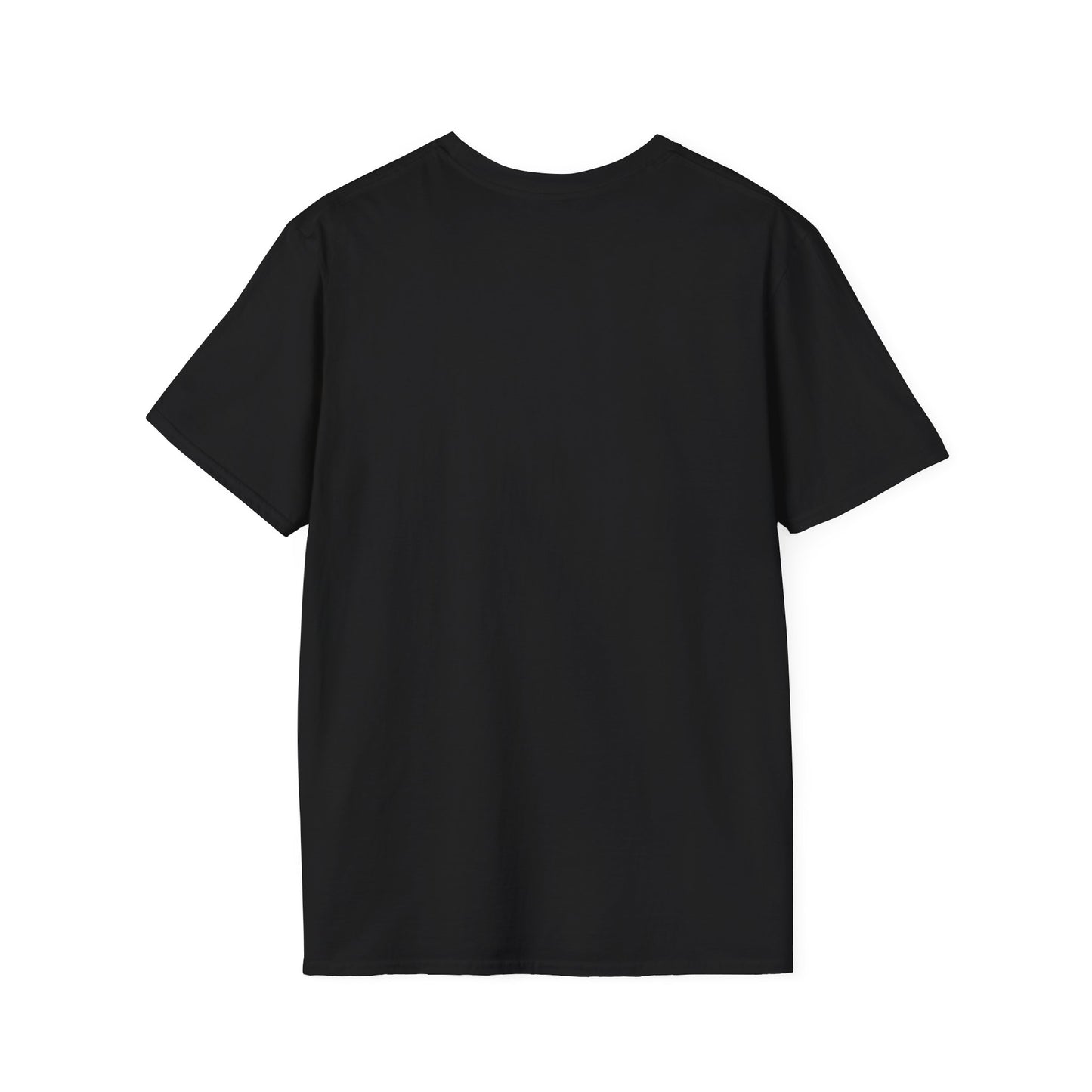 ChadwickArt Gray Logo Unisex Softstyle T-Shirt