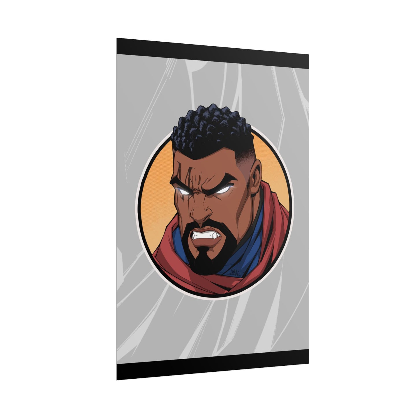 Mutant M - Rolled Posters