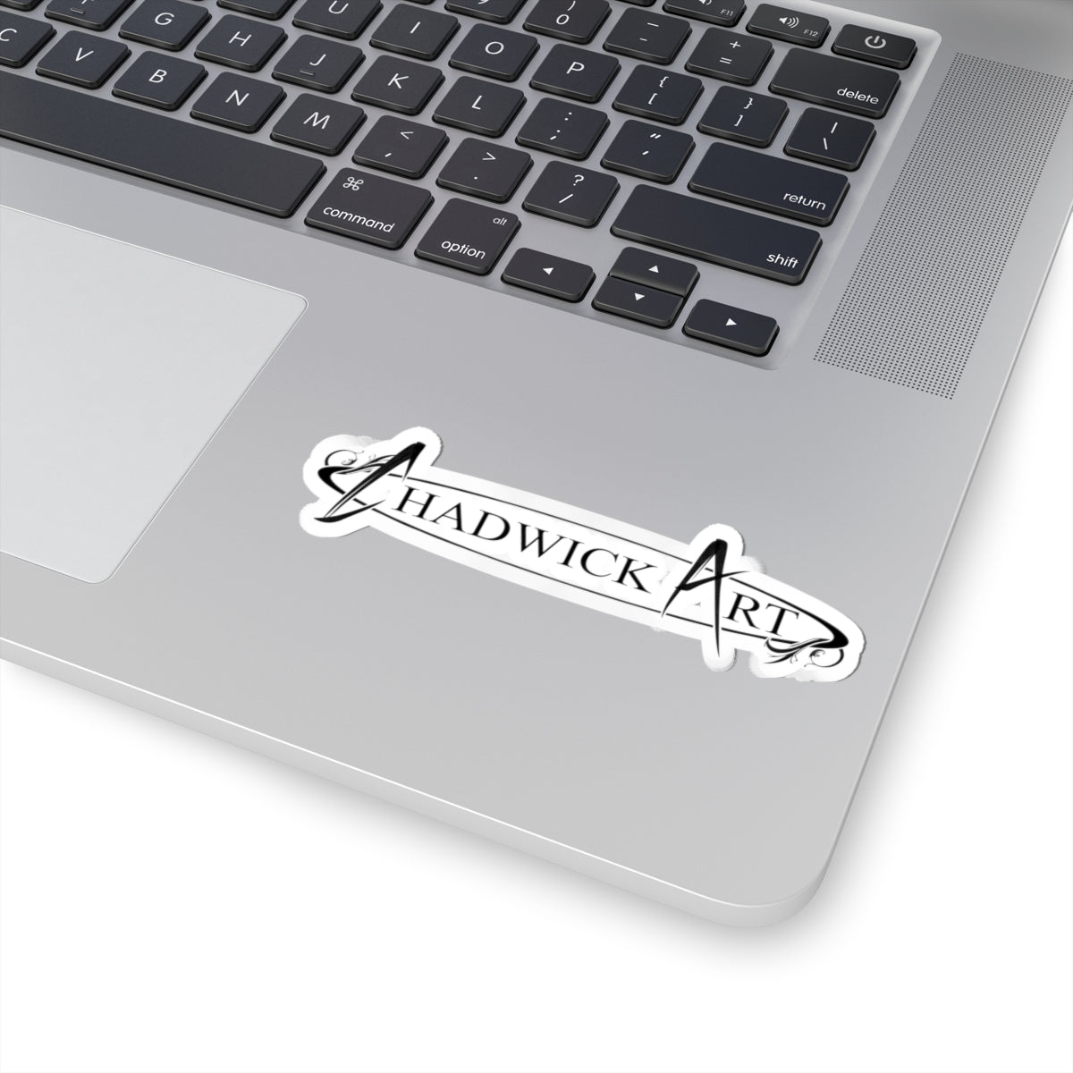 ChadwickArt Logo Kiss-Cut Stickers