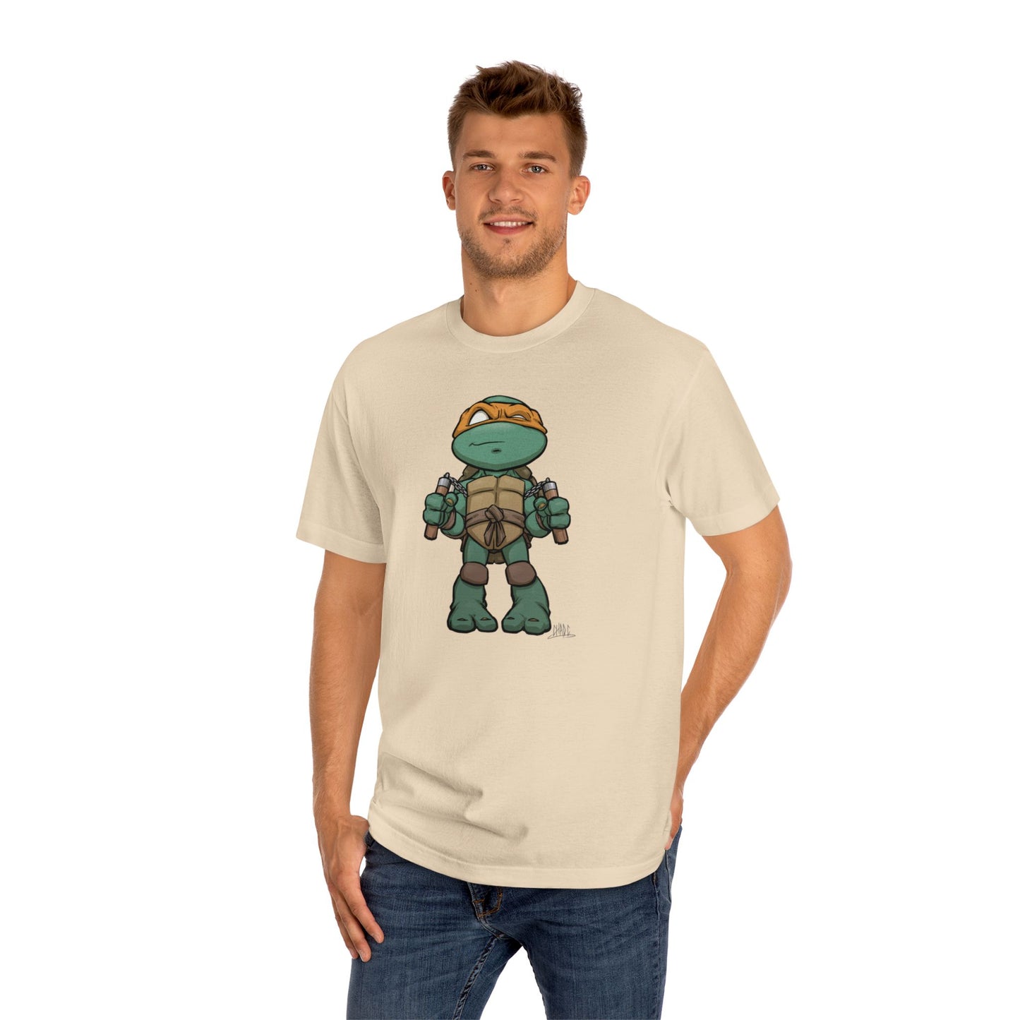 CHB M - Unisex Classic Tee