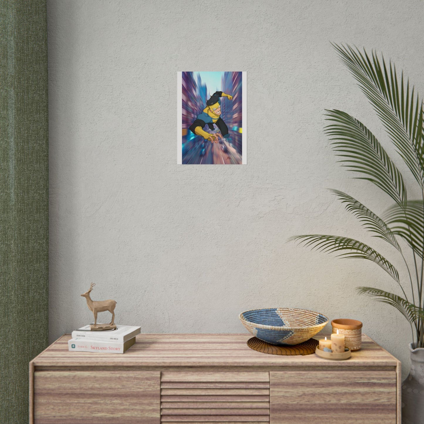 IV - Rolled Posters