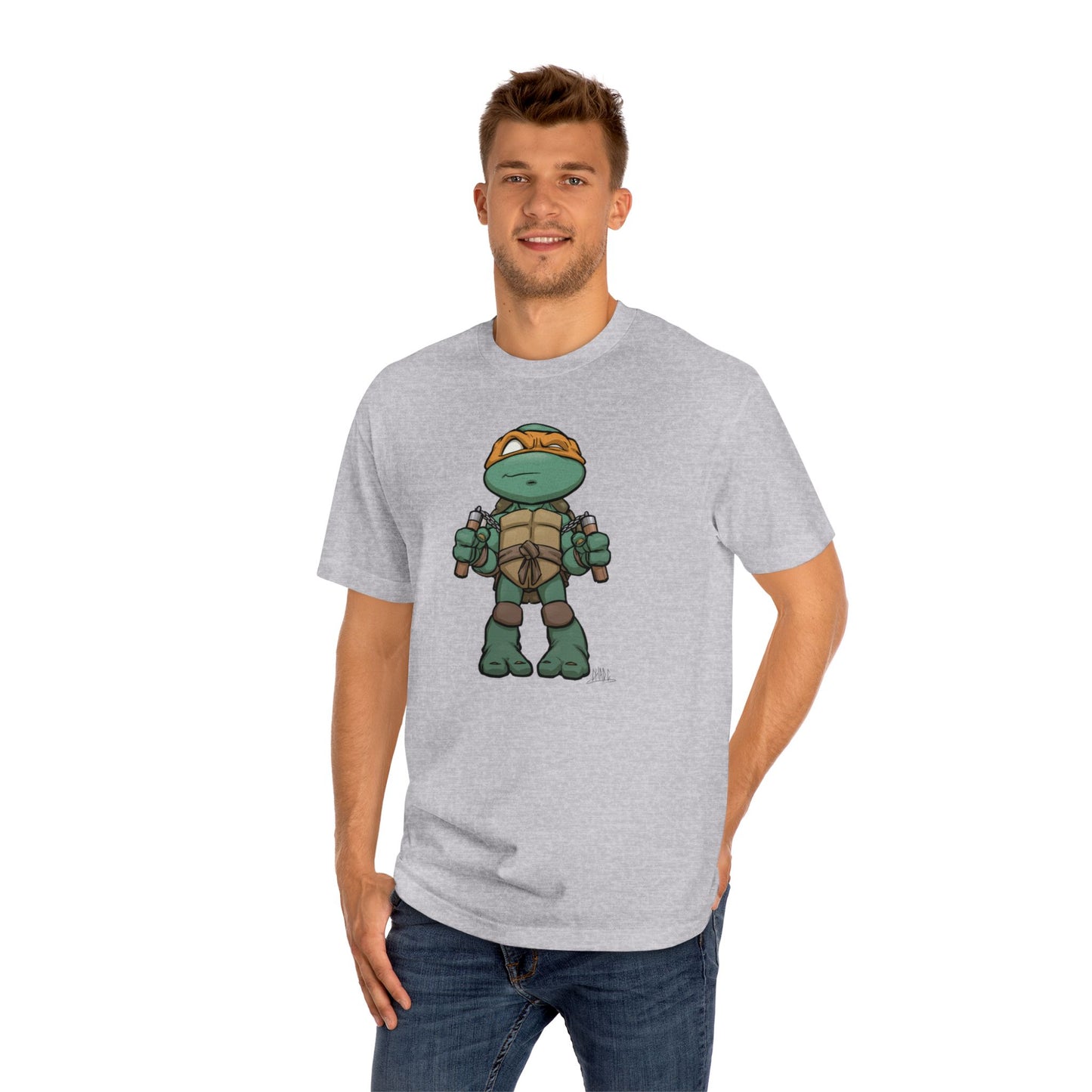 CHB M - Unisex Classic Tee