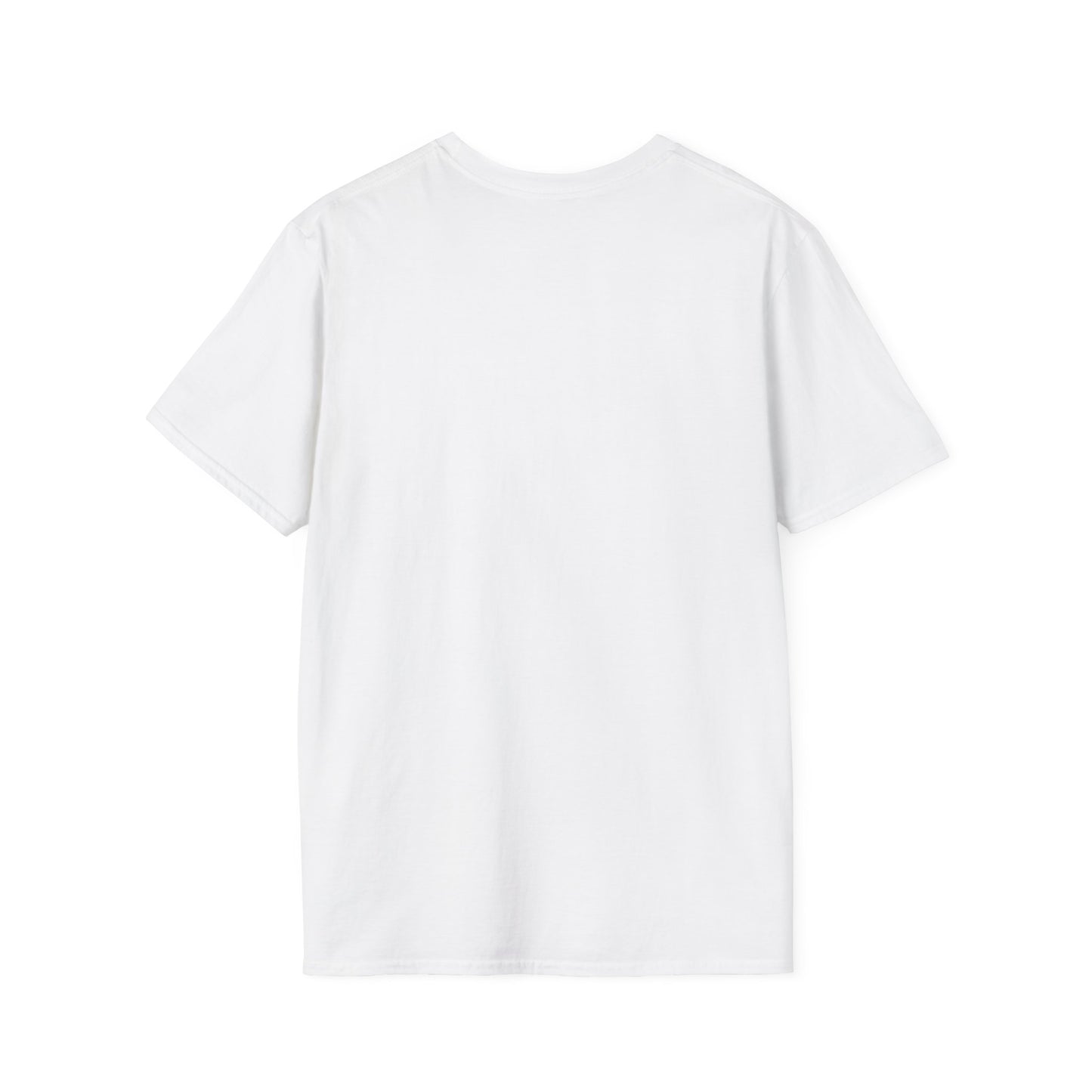 ChadwickArt Gray Logo Unisex Softstyle T-Shirt