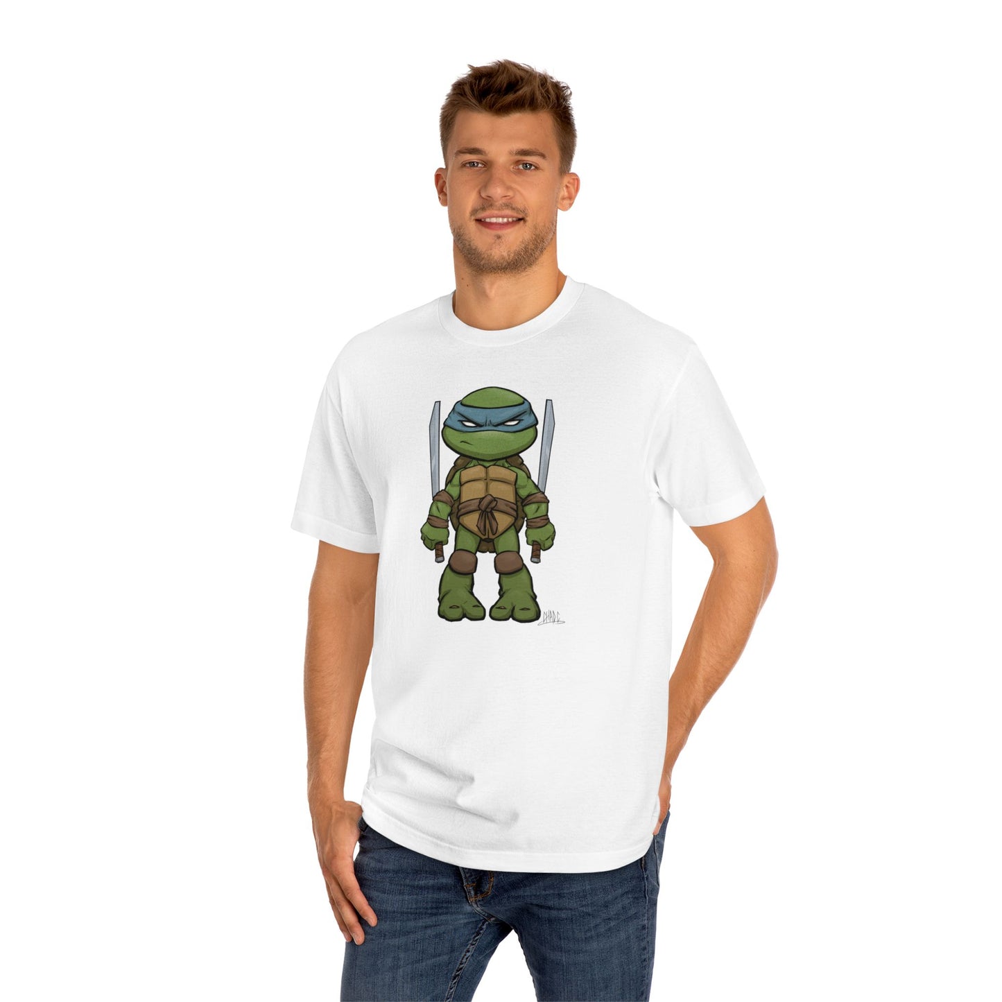 CHB L - Unisex Classic Tee