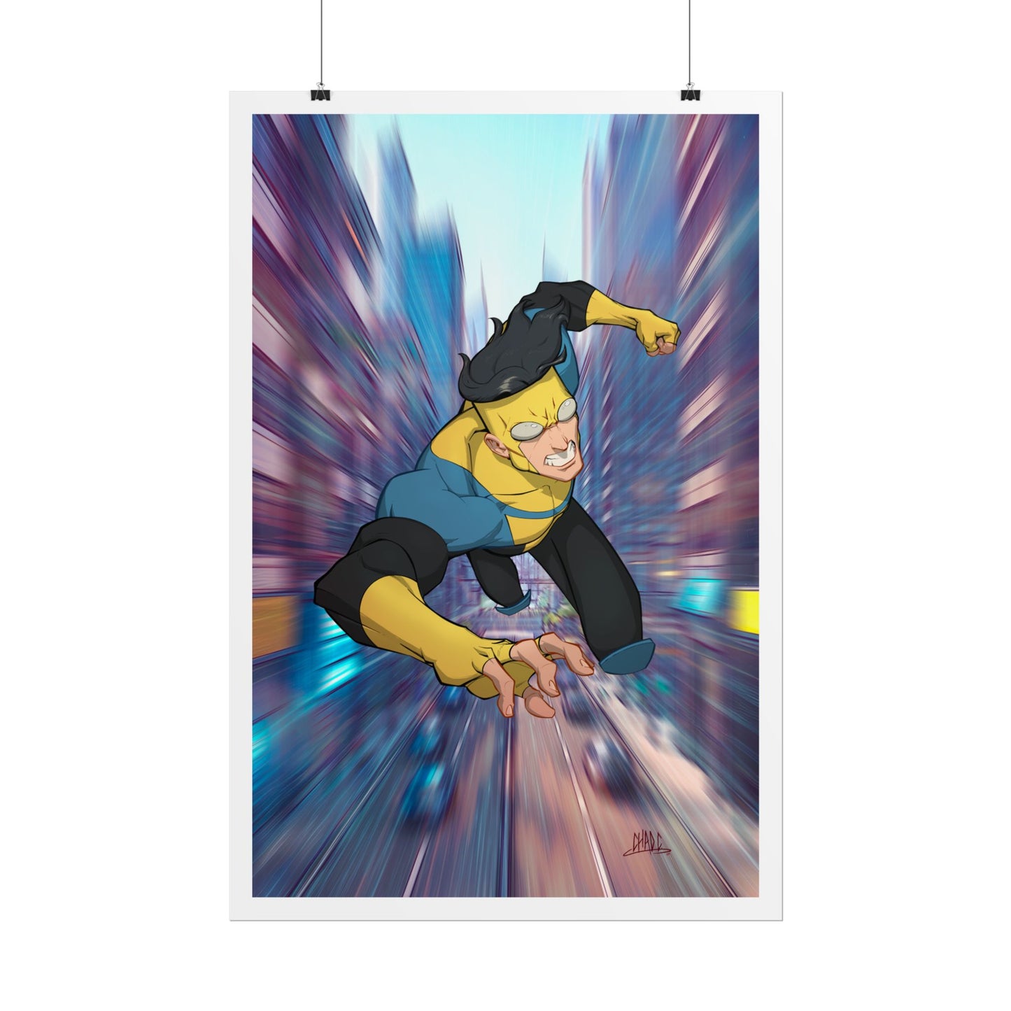 IV - Rolled Posters