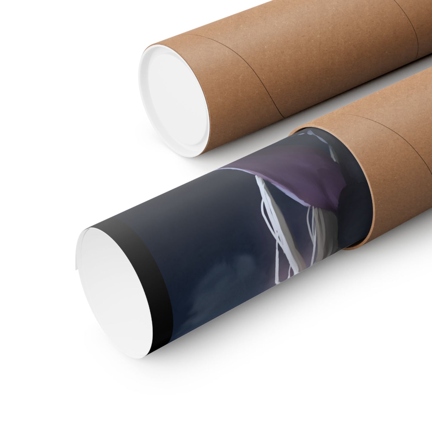 ChadwickArt La Sorcière Premium Matte Vertical Posters
