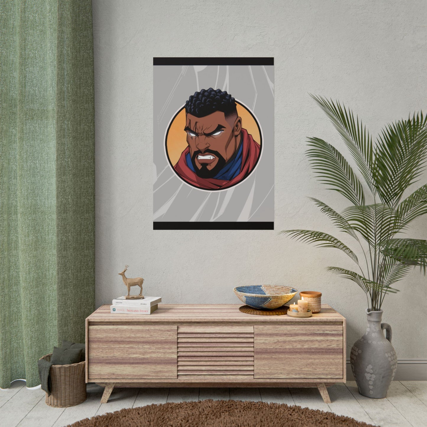 Mutant M - Rolled Posters