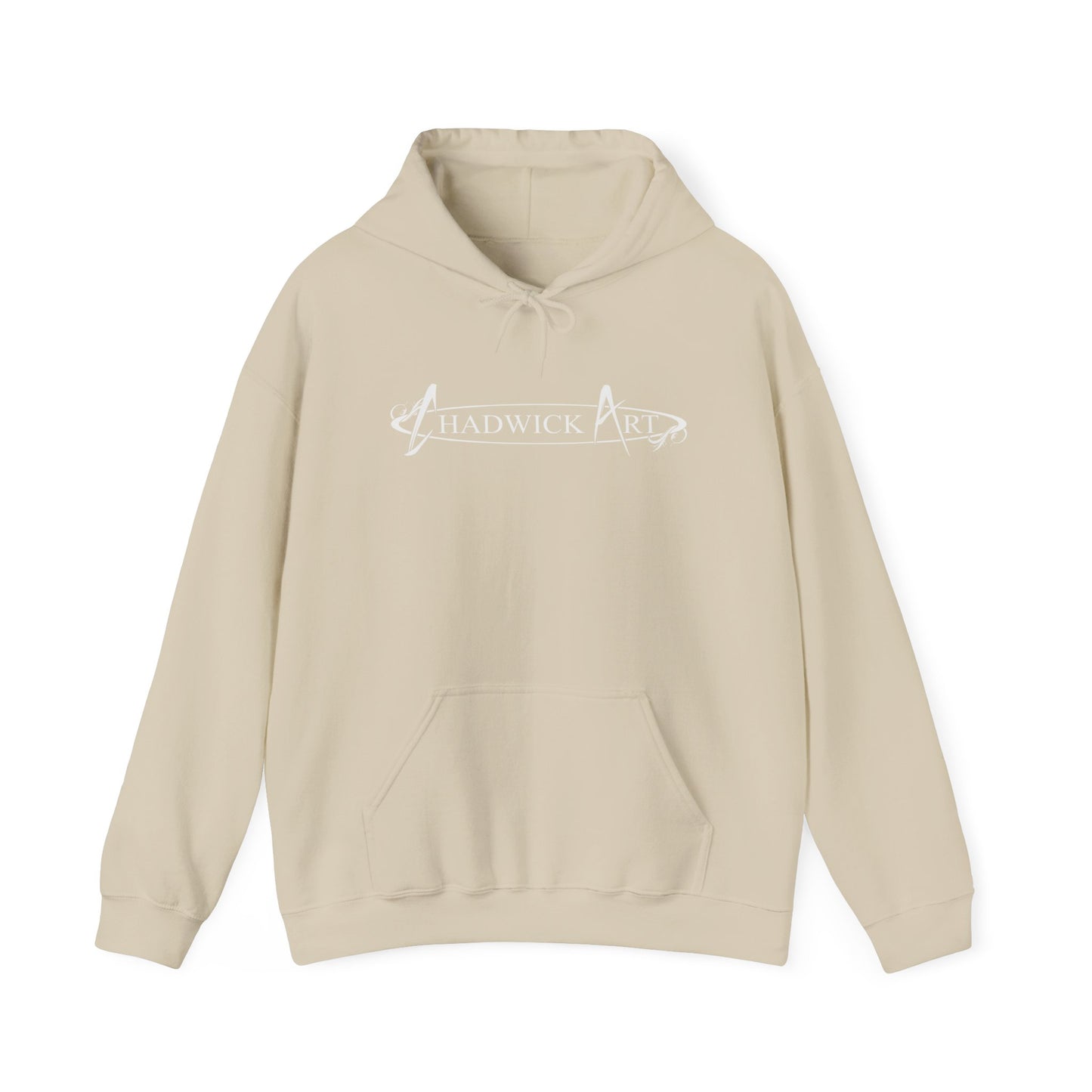 ChadwickArt Unisex Heavy Blend™ Hooded Sweatshirt