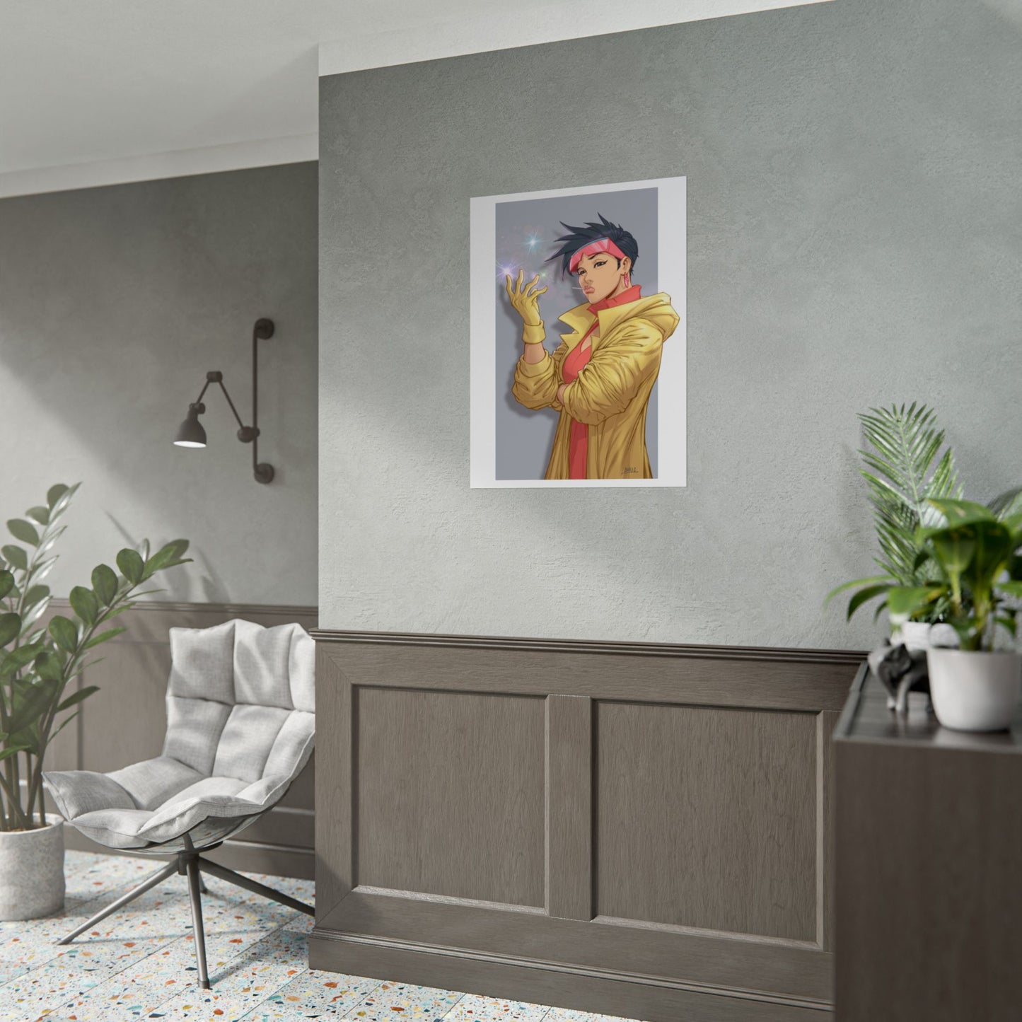 JBL -  Rolled Posters