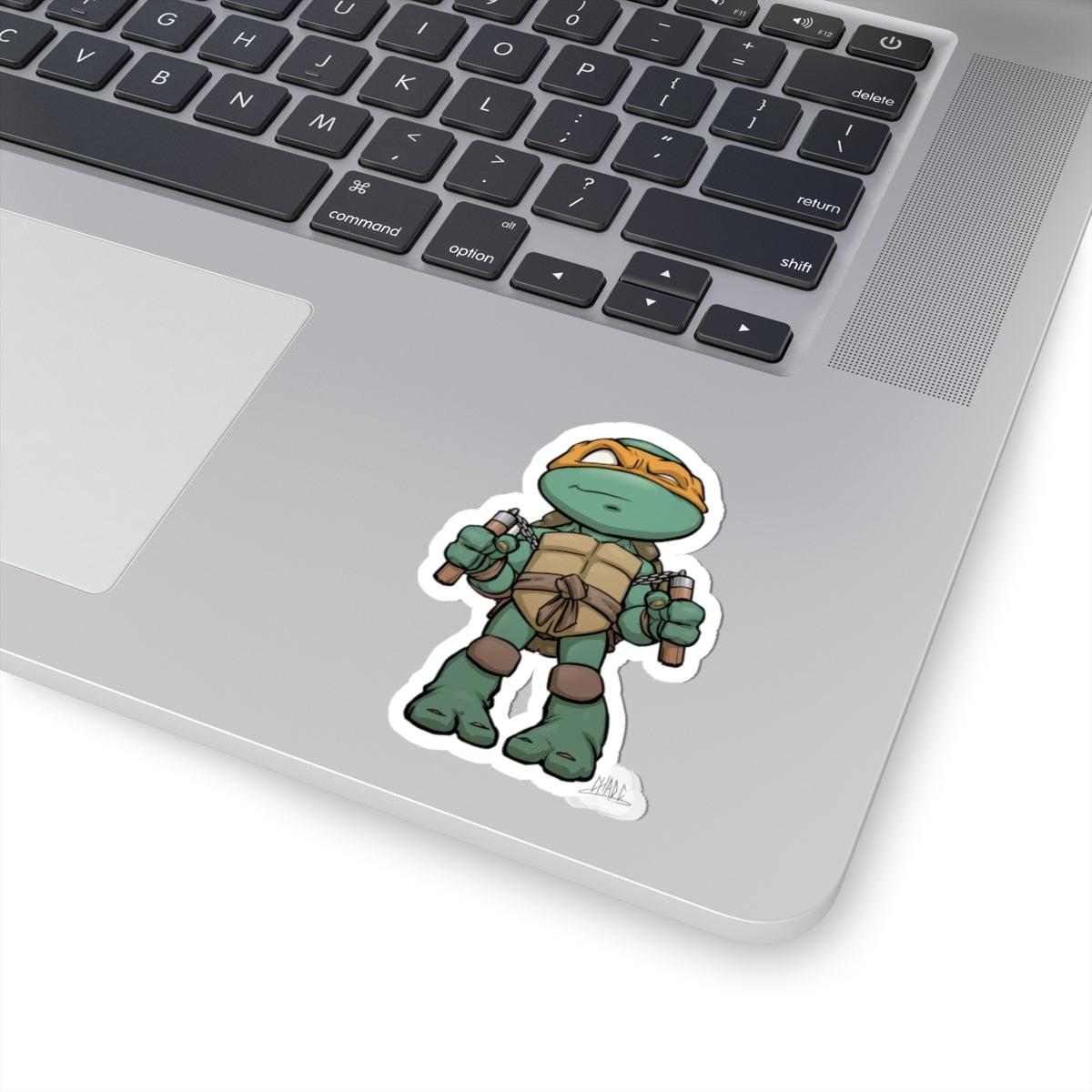 CHB M-Cut Stickers