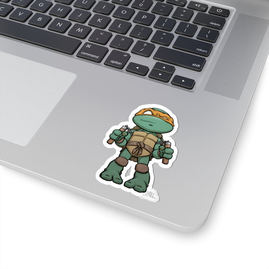 CHB M-Cut Stickers
