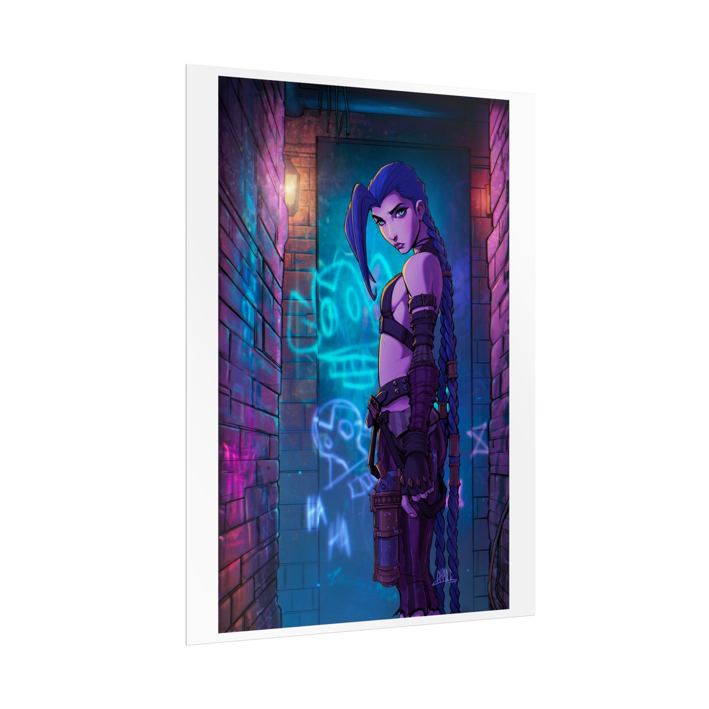 JX -  Rolled Posters