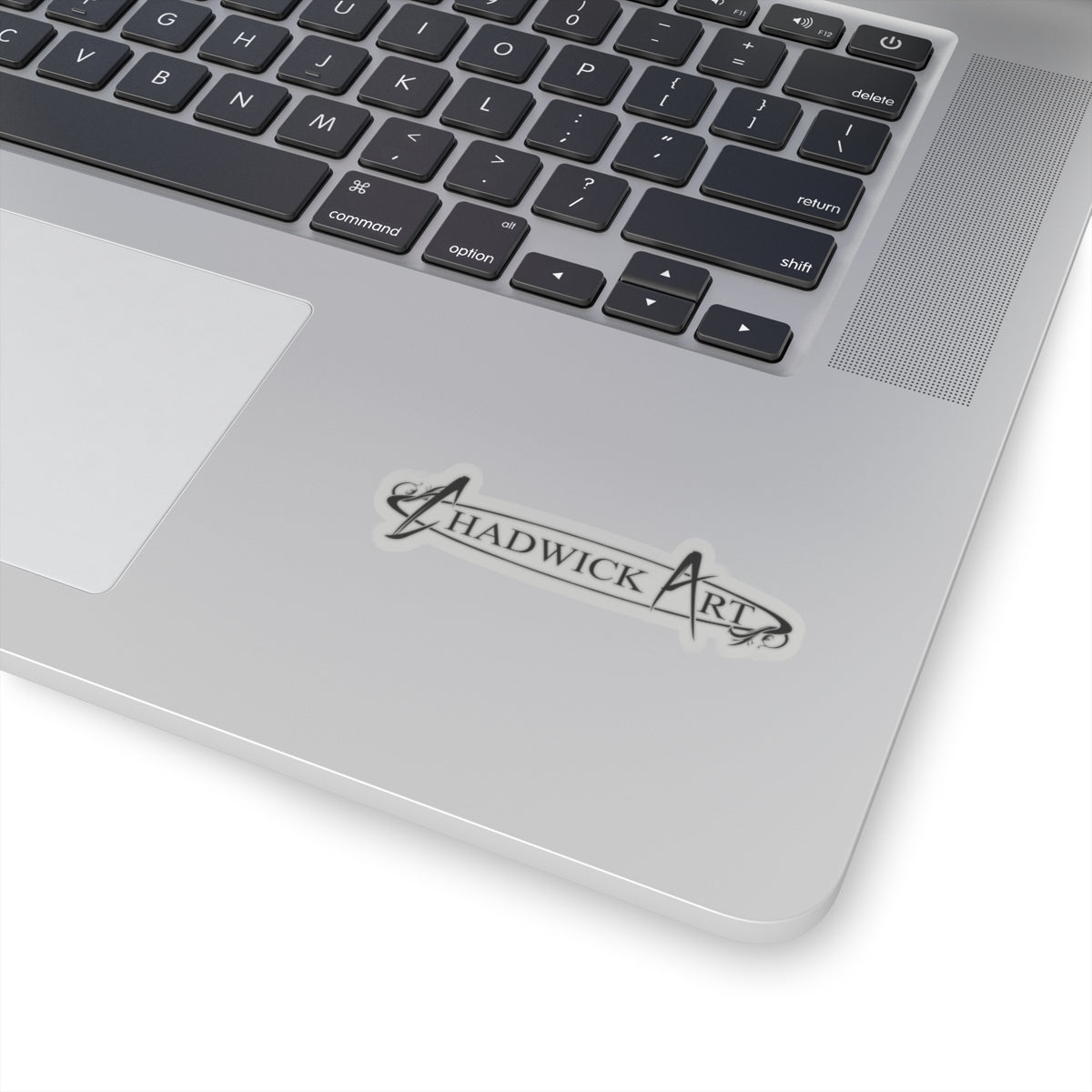 ChadwickArt Logo Kiss-Cut Stickers