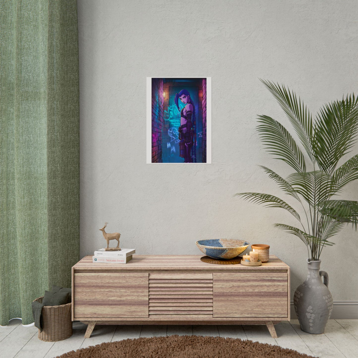 JX -  Rolled Posters