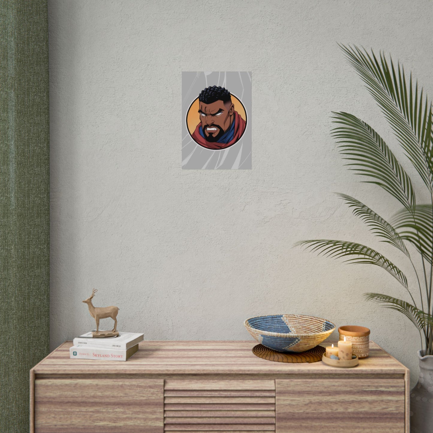 Mutant M -  Rolled Posters